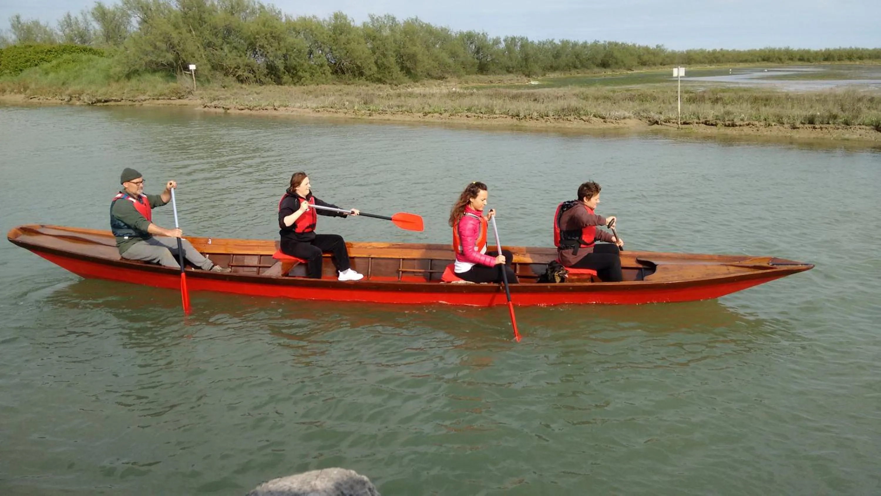 Nearby landmark in Agriturismo La Barena