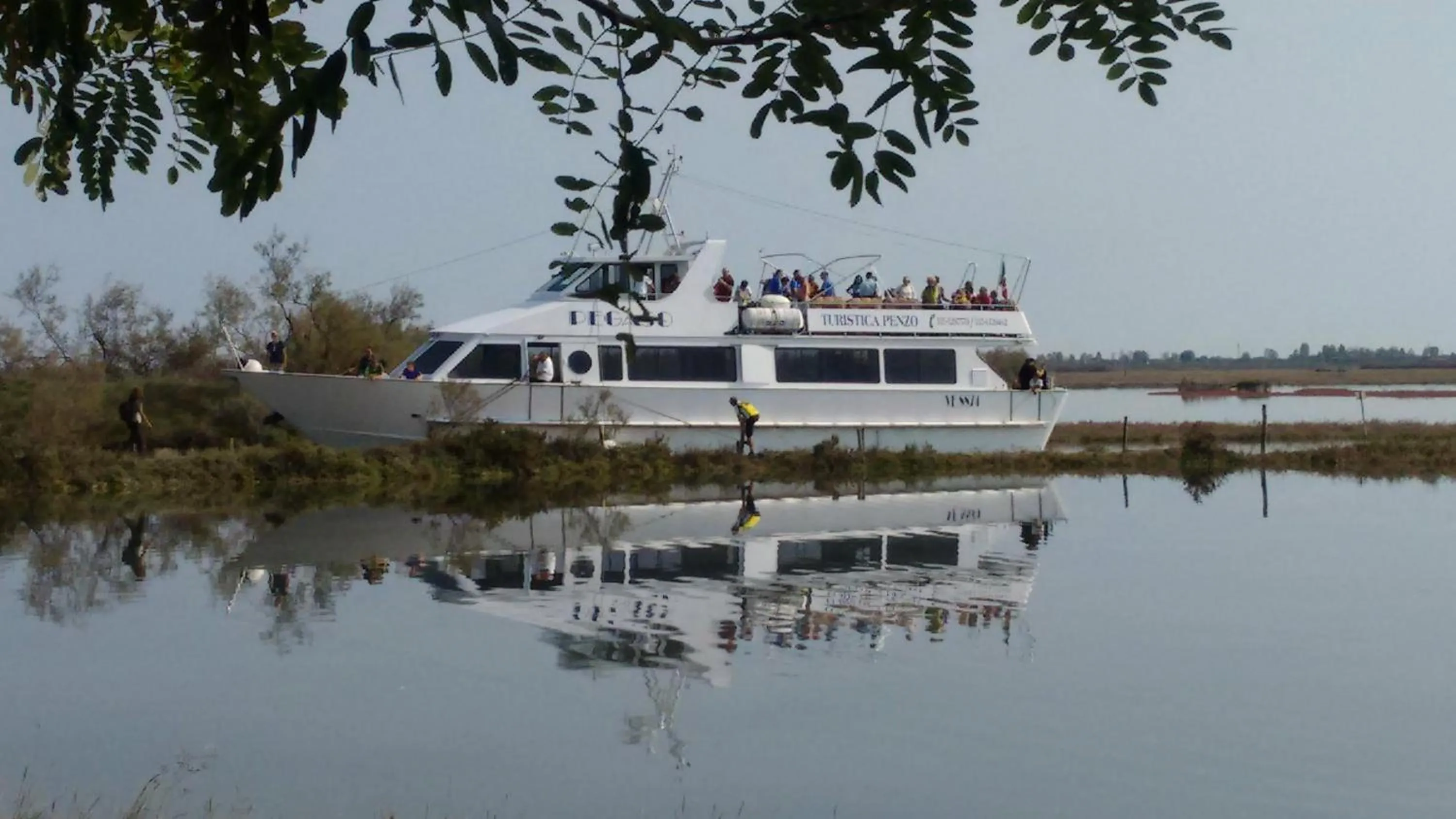 Hiking in Agriturismo La Barena