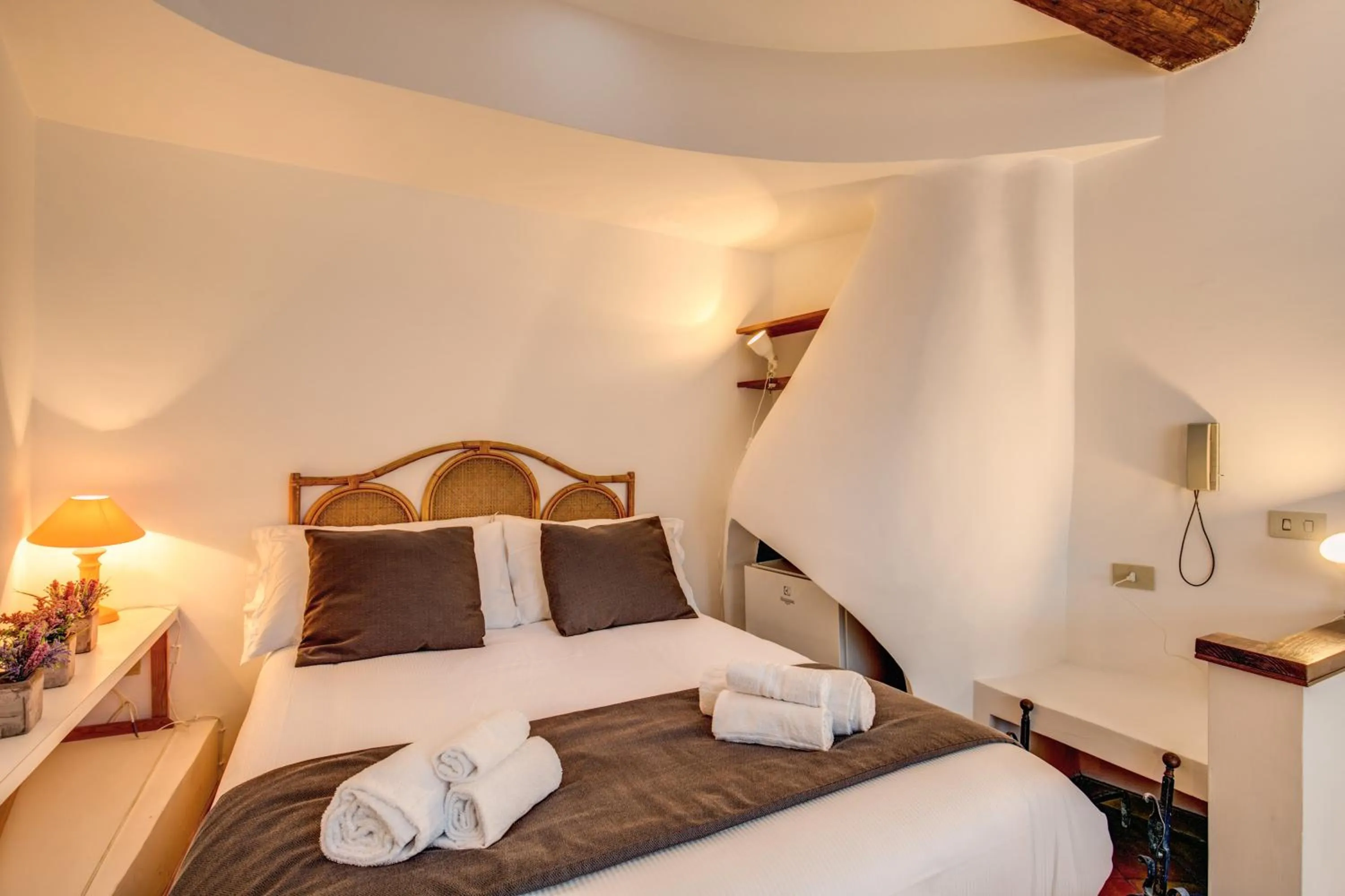 Bedroom in Casawally