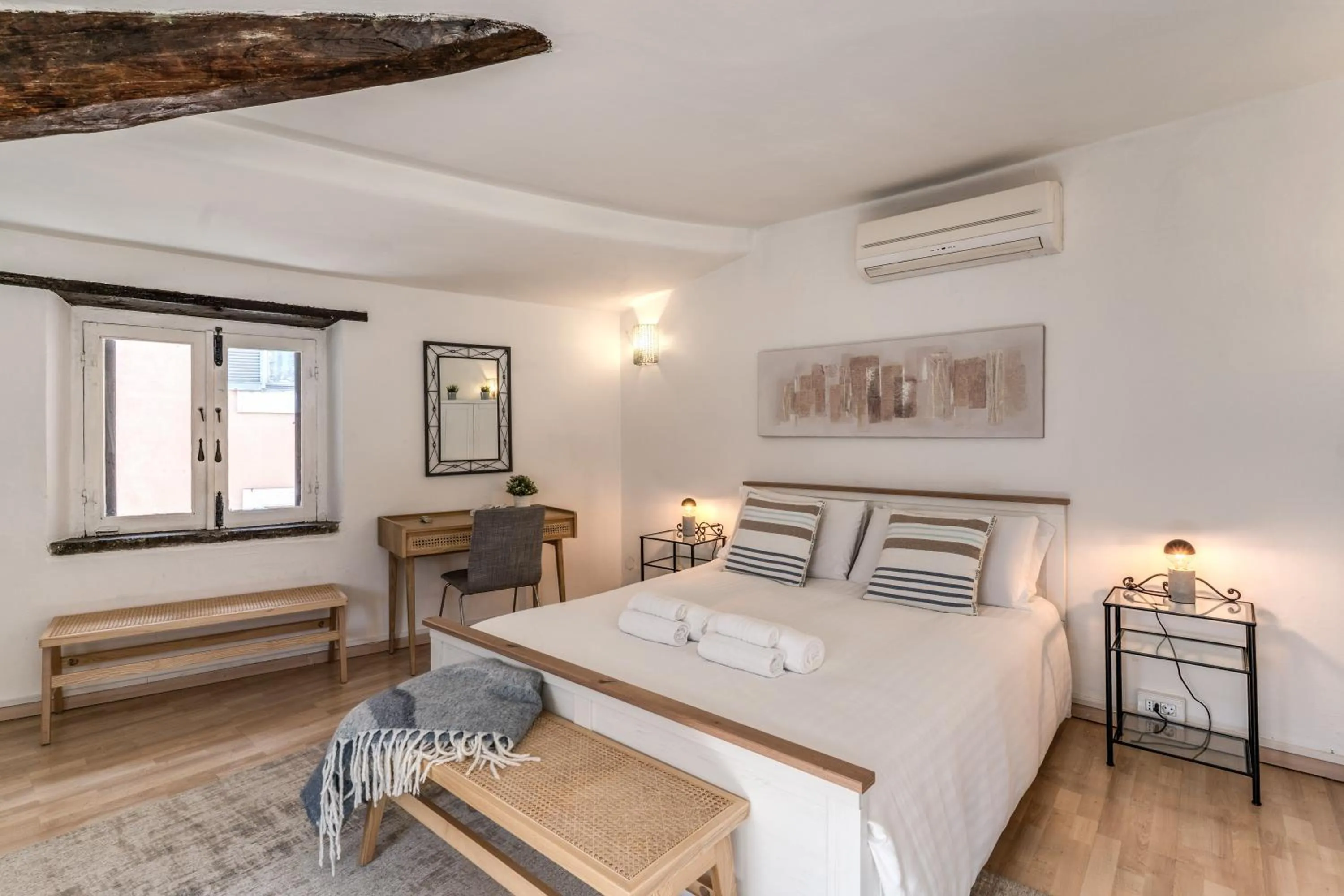 Bedroom in Casawally