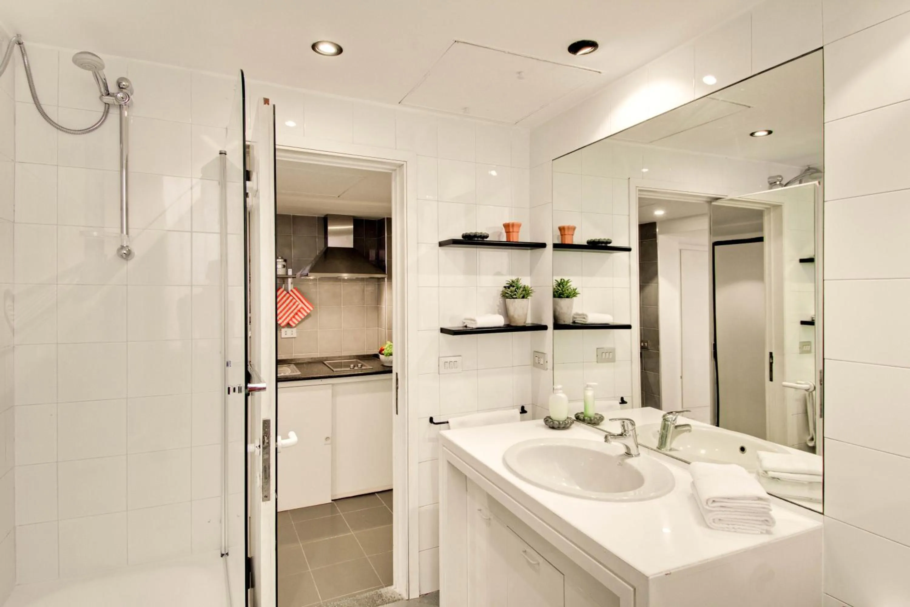 Bathroom in Casawally