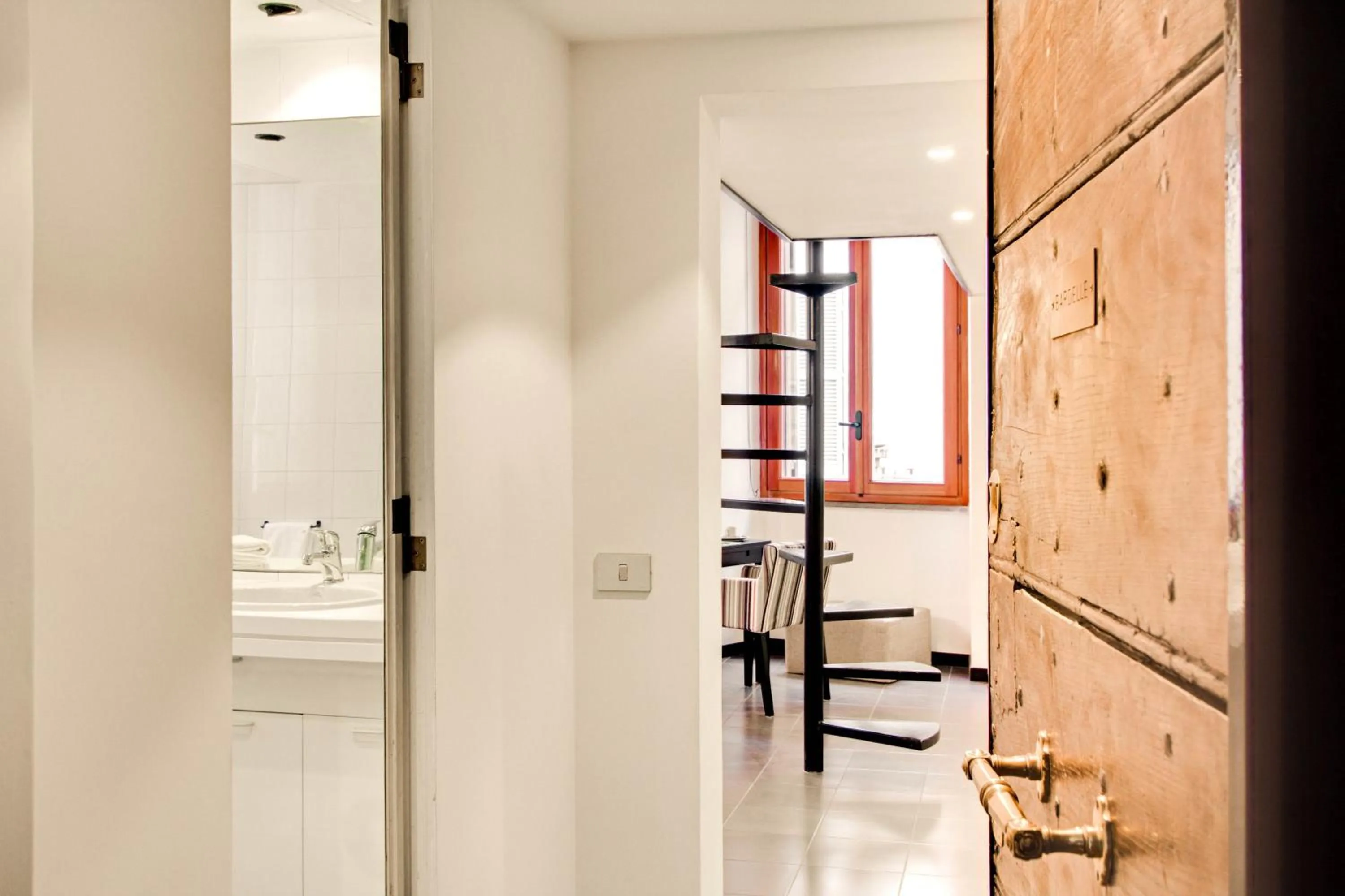 Facade/entrance in Casawally