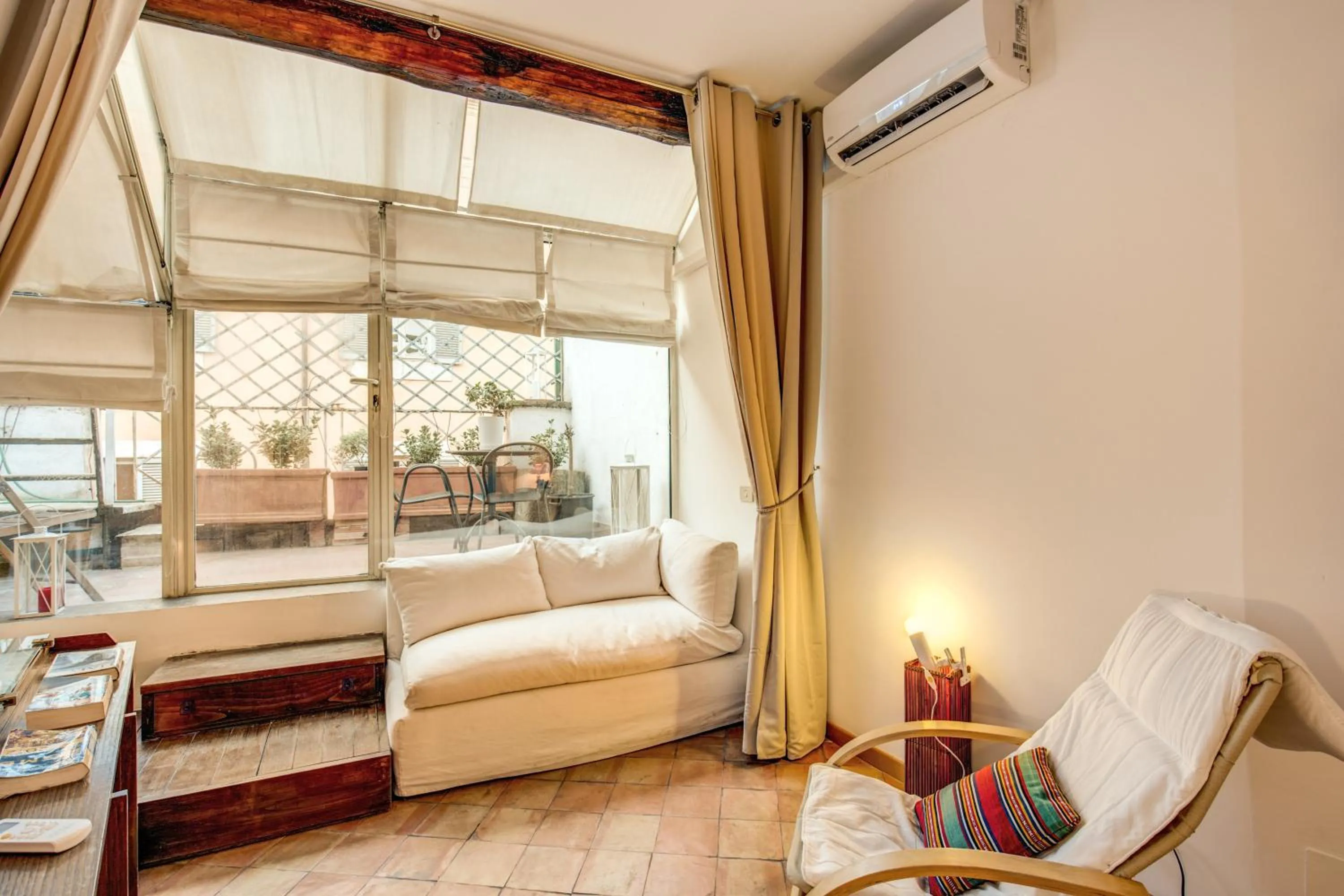 Bedroom in Casawally