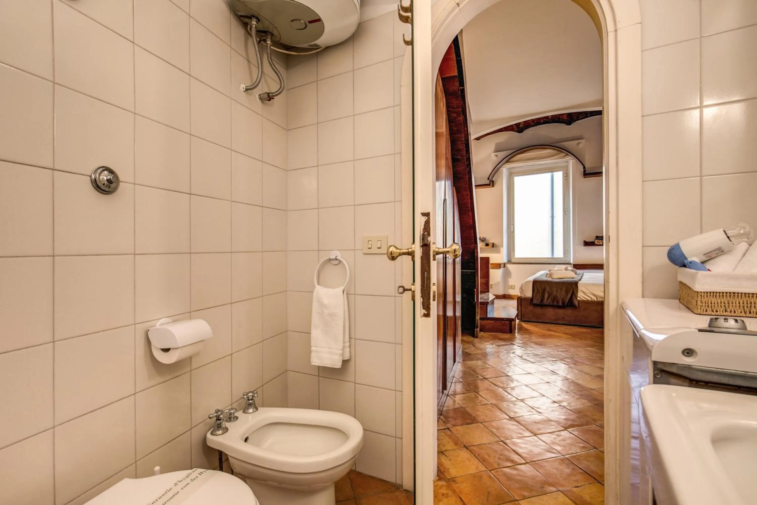 Bathroom in Casawally