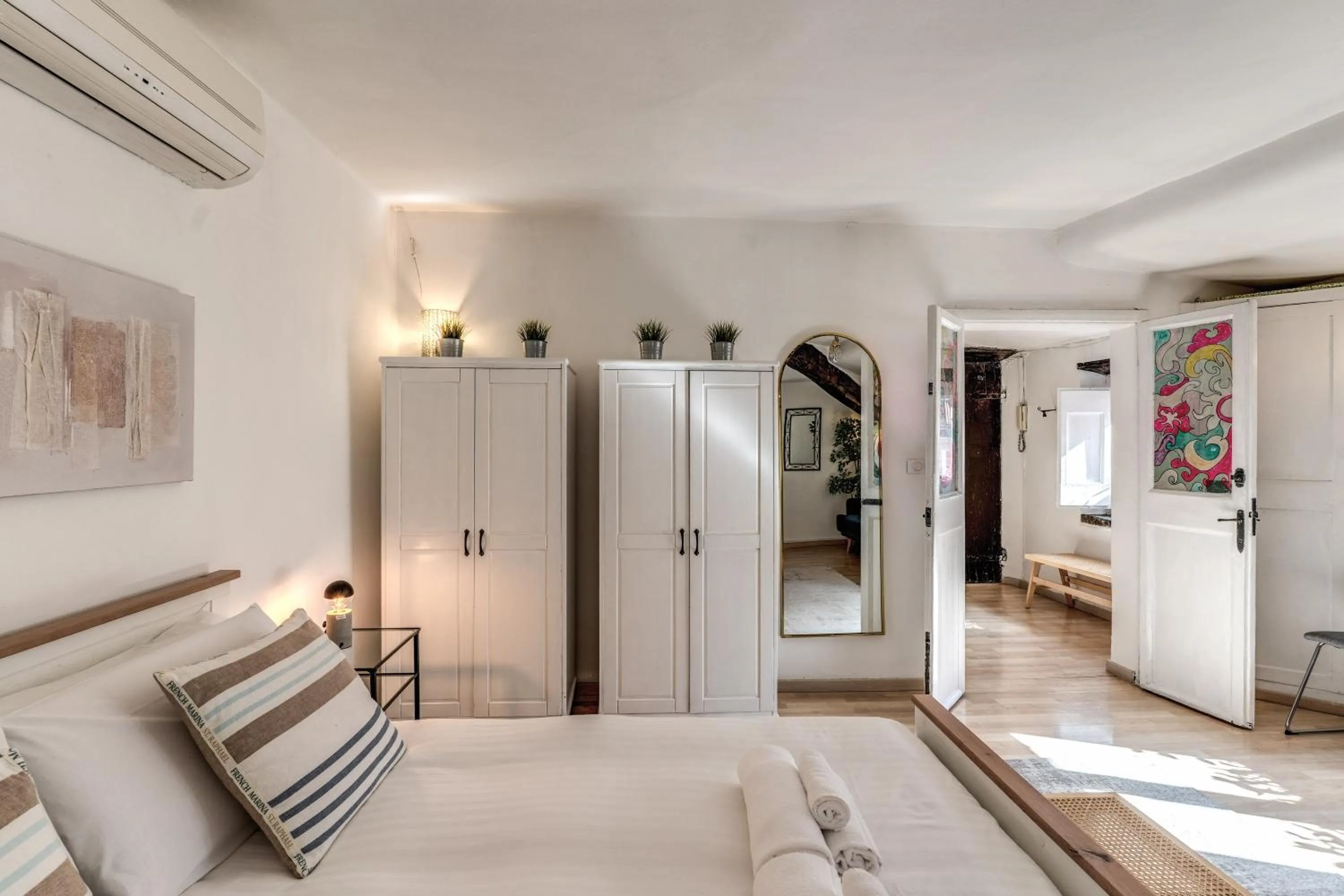 Bedroom in Casawally