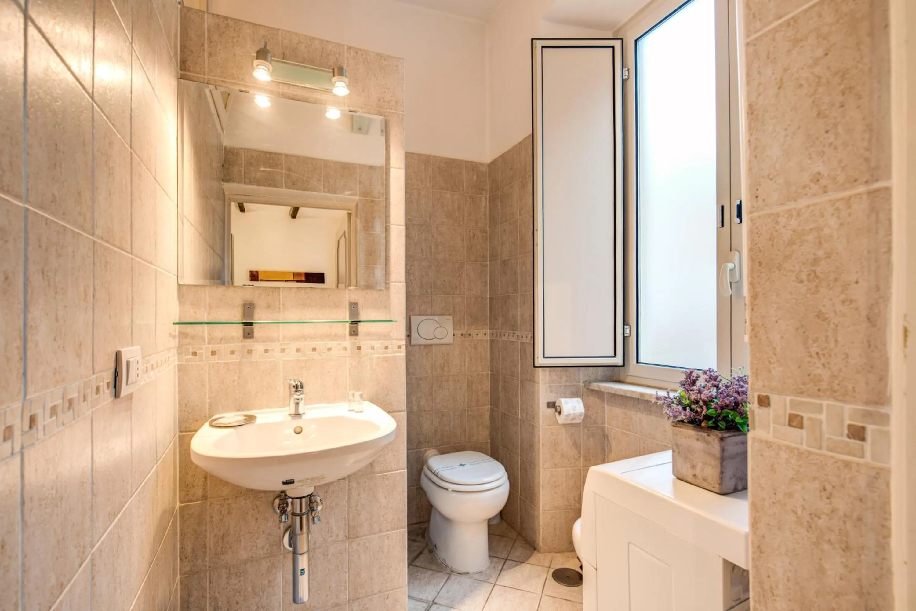 Bathroom in Casawally