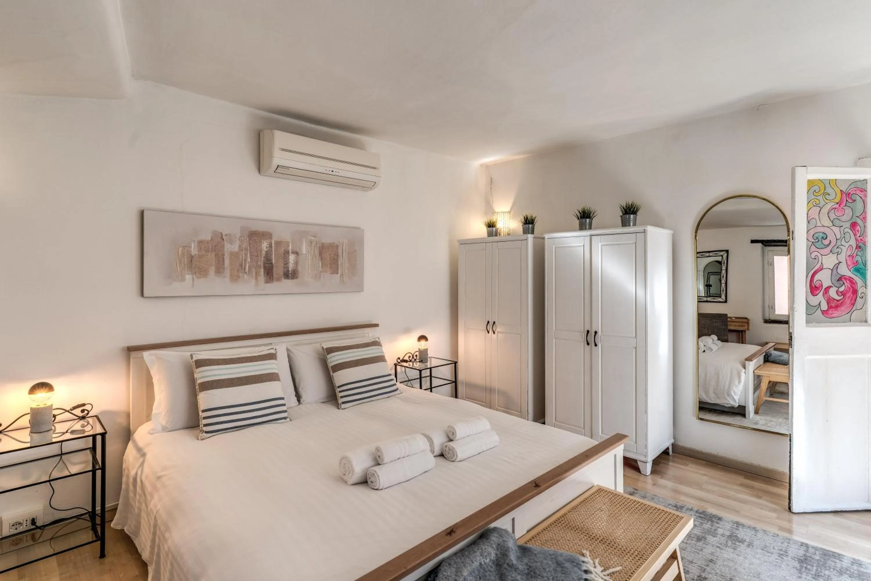 Bedroom in Casawally