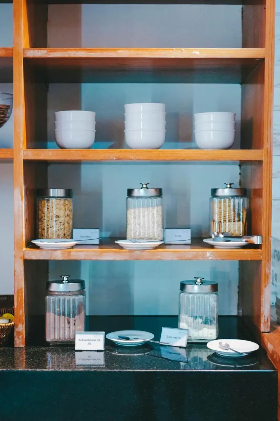 Restaurant/places to eat in Soft Win Hotel São Luís Restaurant/places to eat in Soft Win Hotel São Luís