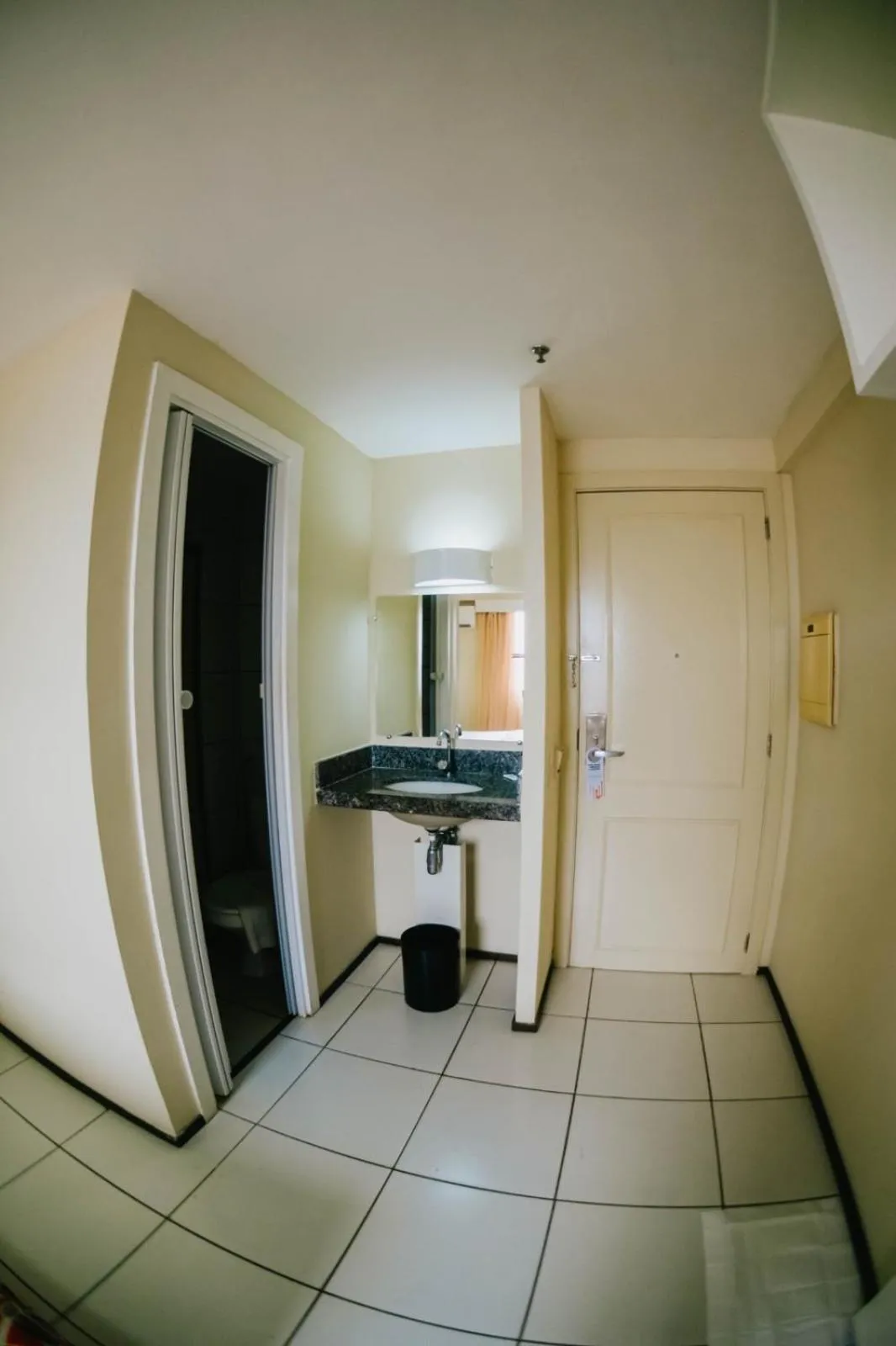 View (from property/room) in Soft Win Hotel São Luís