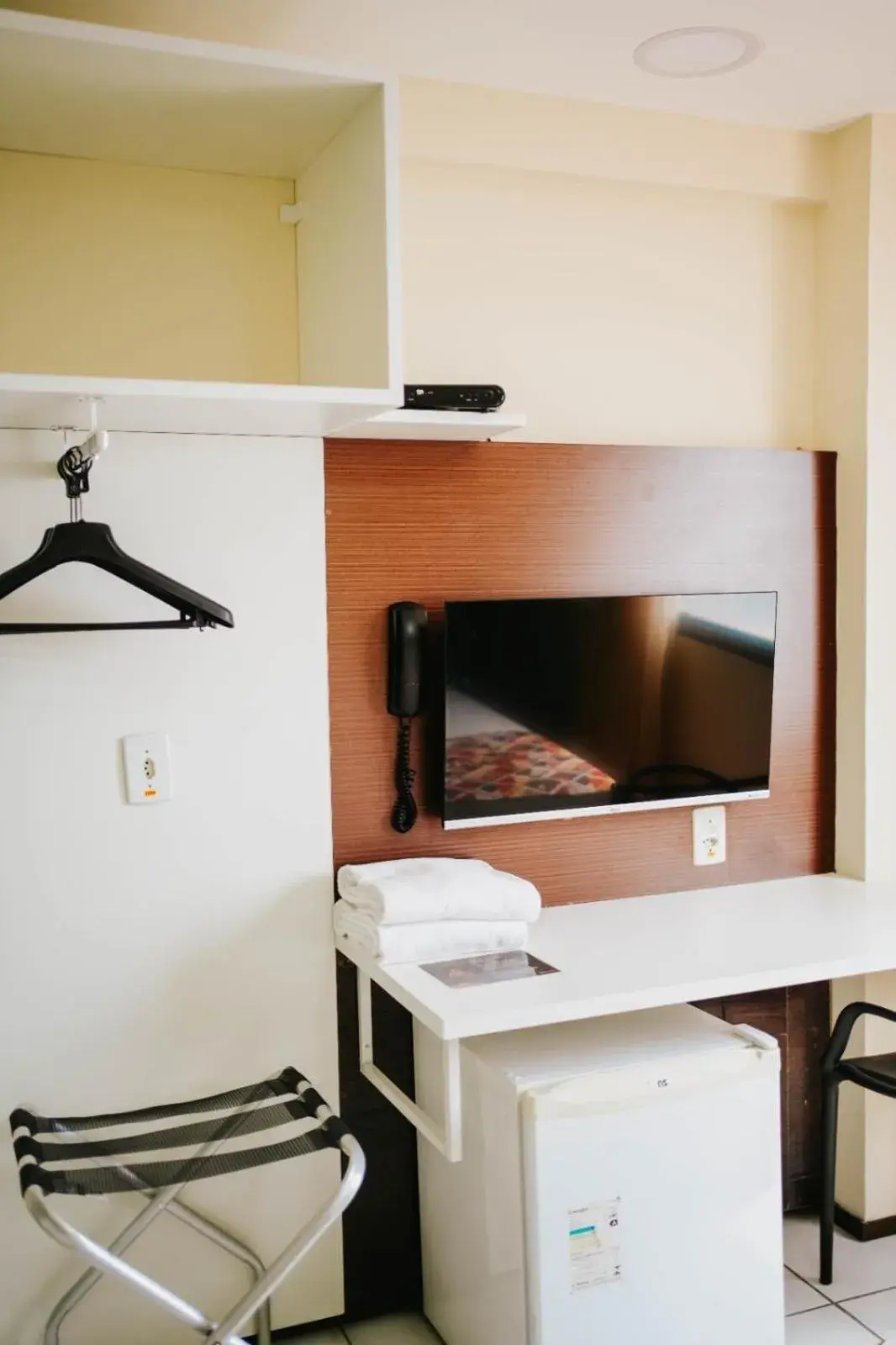 Bedroom in Soft Win Hotel São Luís Bedroom in Soft Win Hotel São Luís