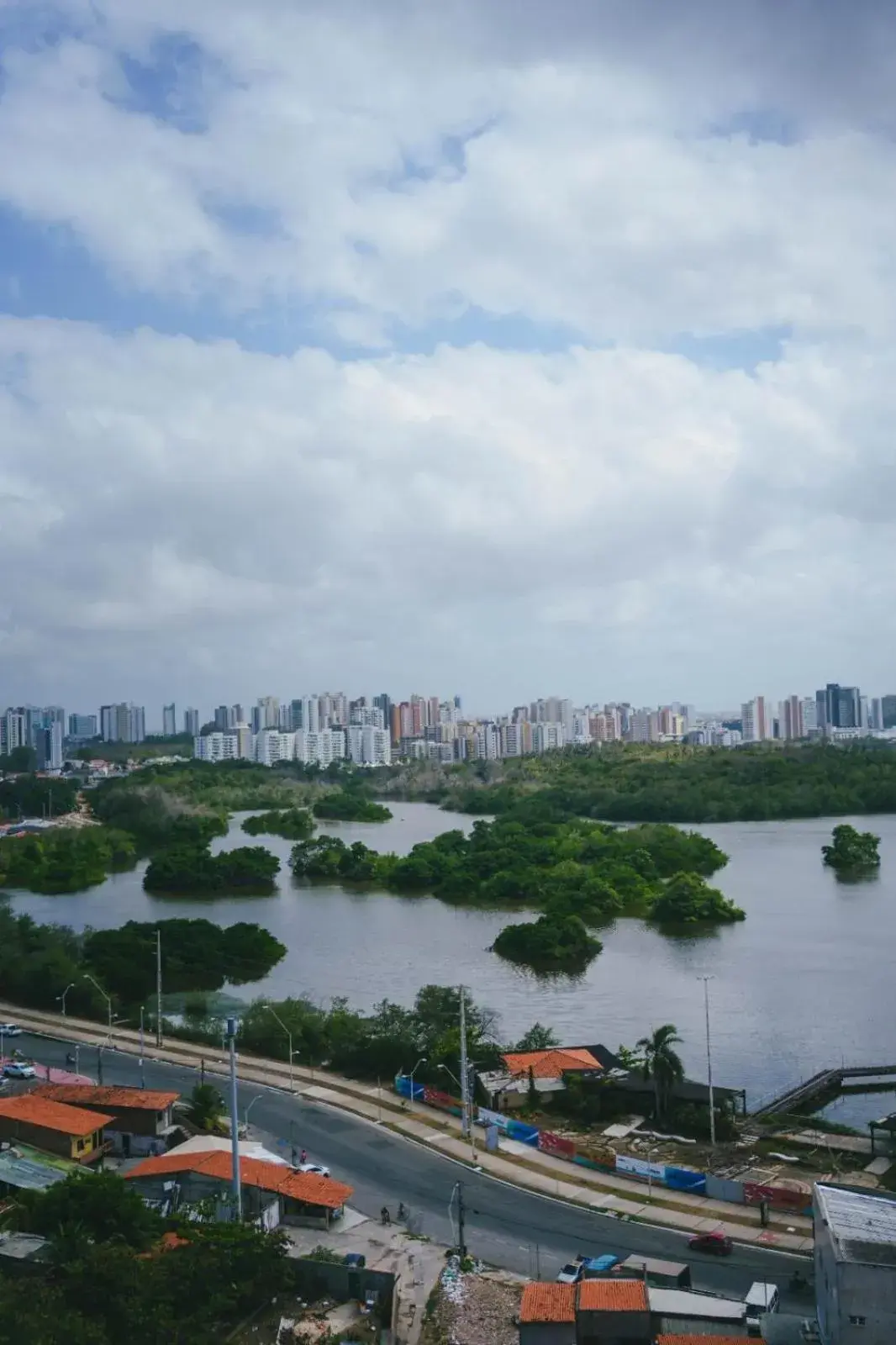 View (from property/room) in Soft Win Hotel São Luís View (from property/room) in Soft Win Hotel São Luís