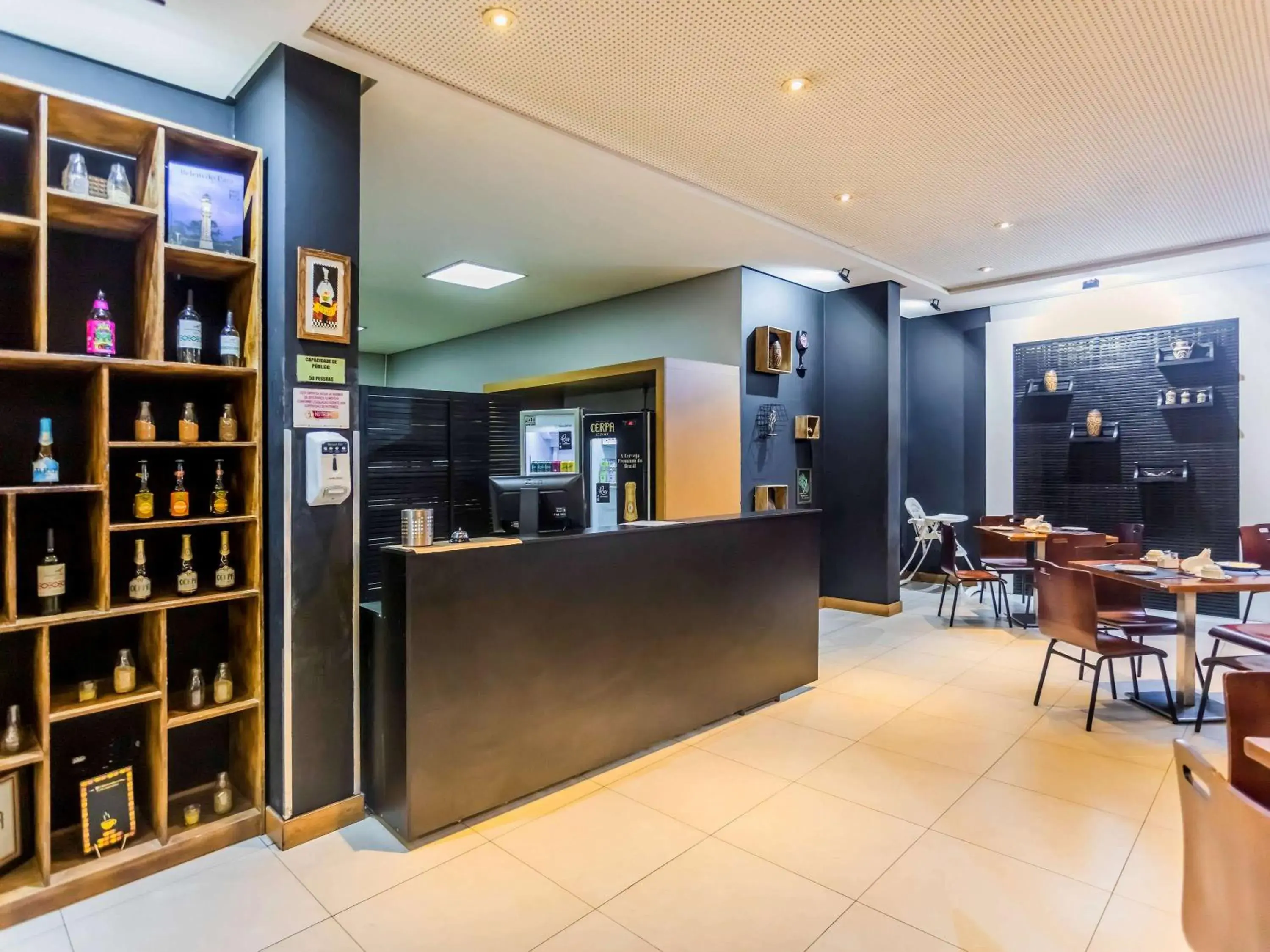 Restaurant/places to eat in ibis Styles Belém do Pará Restaurant/places to eat in ibis Styles Belém do Pará