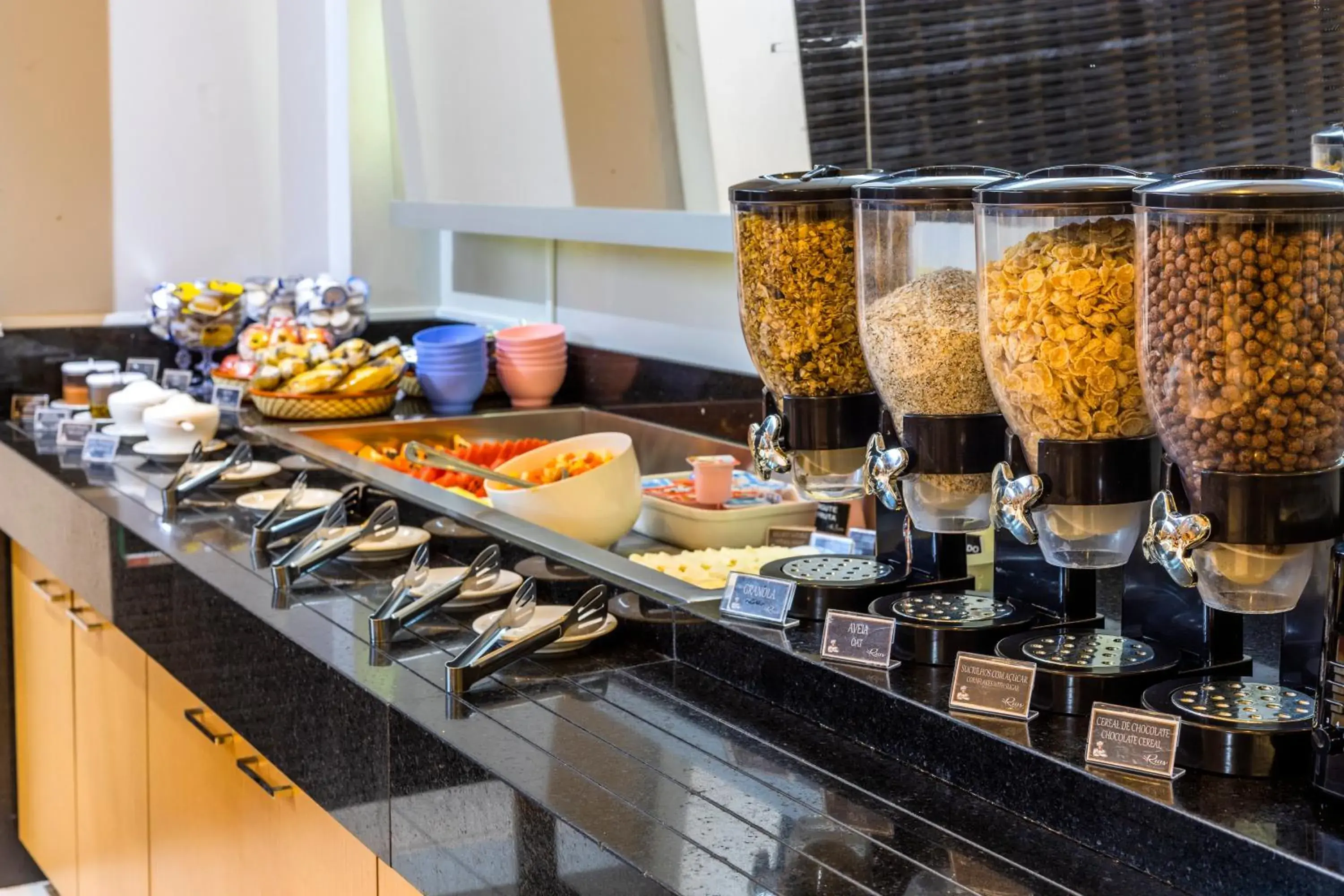 Restaurant/places to eat in ibis Styles Belém do Pará Restaurant/places to eat in ibis Styles Belém do Pará