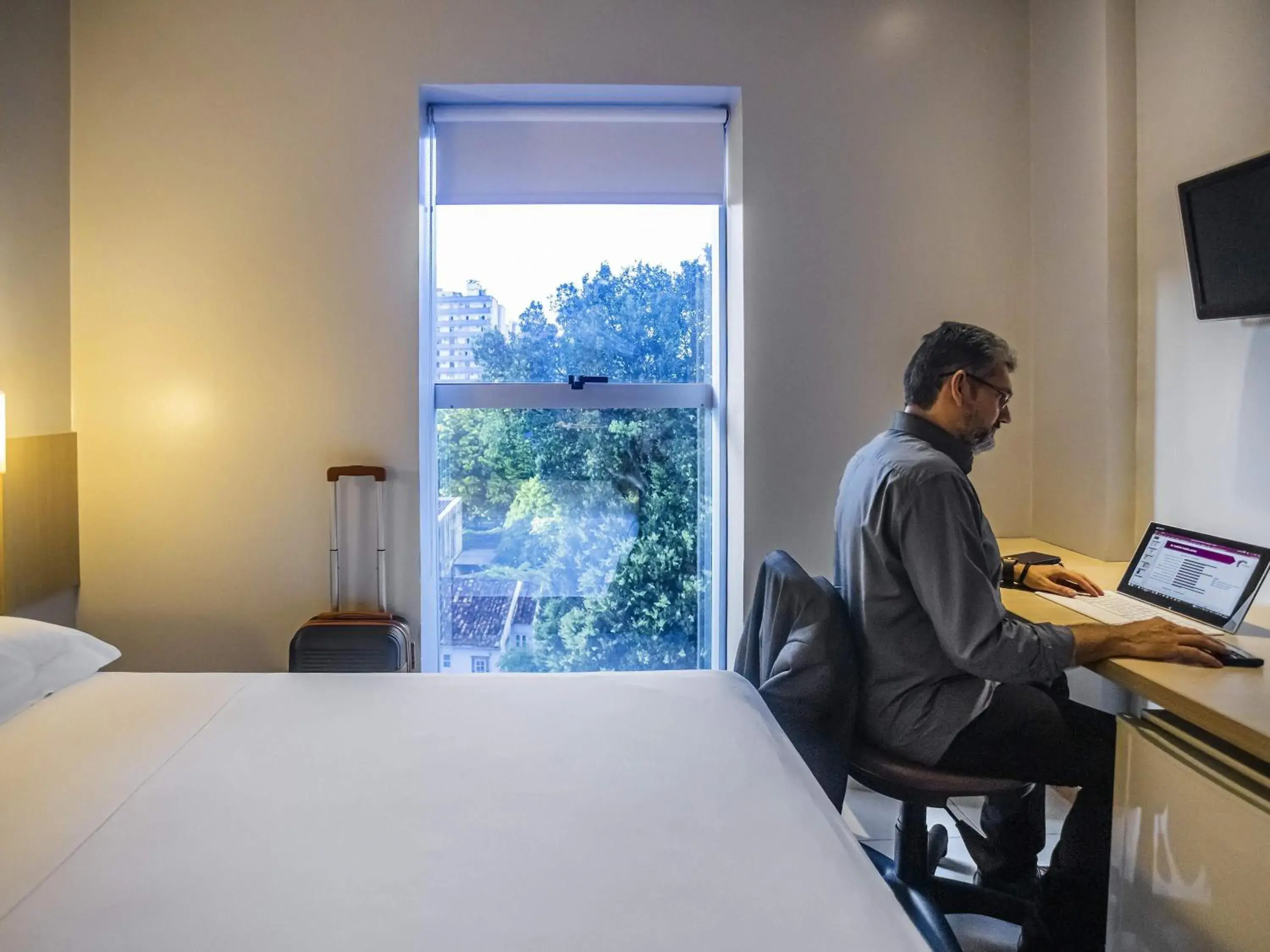 Bedroom, Bed in ibis Styles Belém do Pará Bedroom, Bed in ibis Styles Belém do Pará