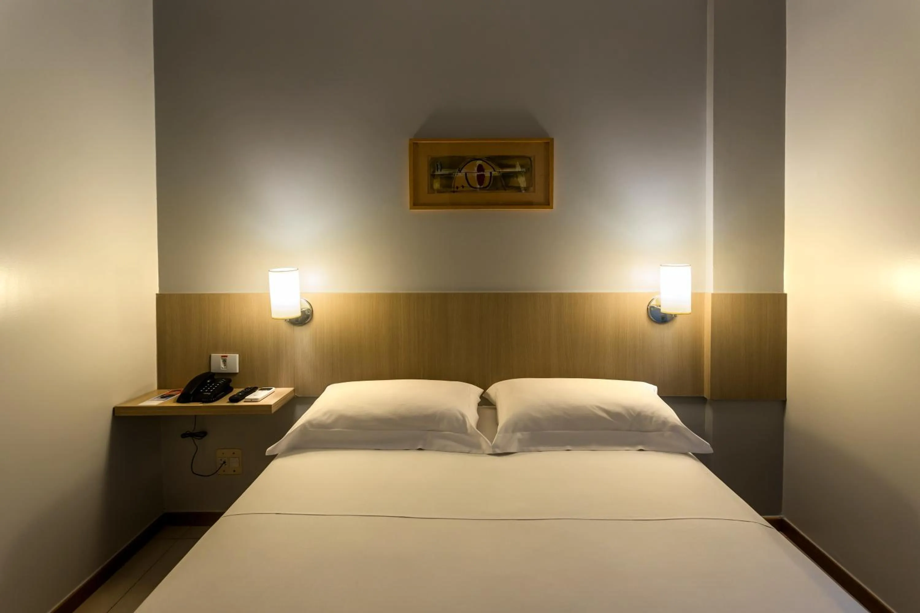 Bed in ibis Styles Belém do Pará