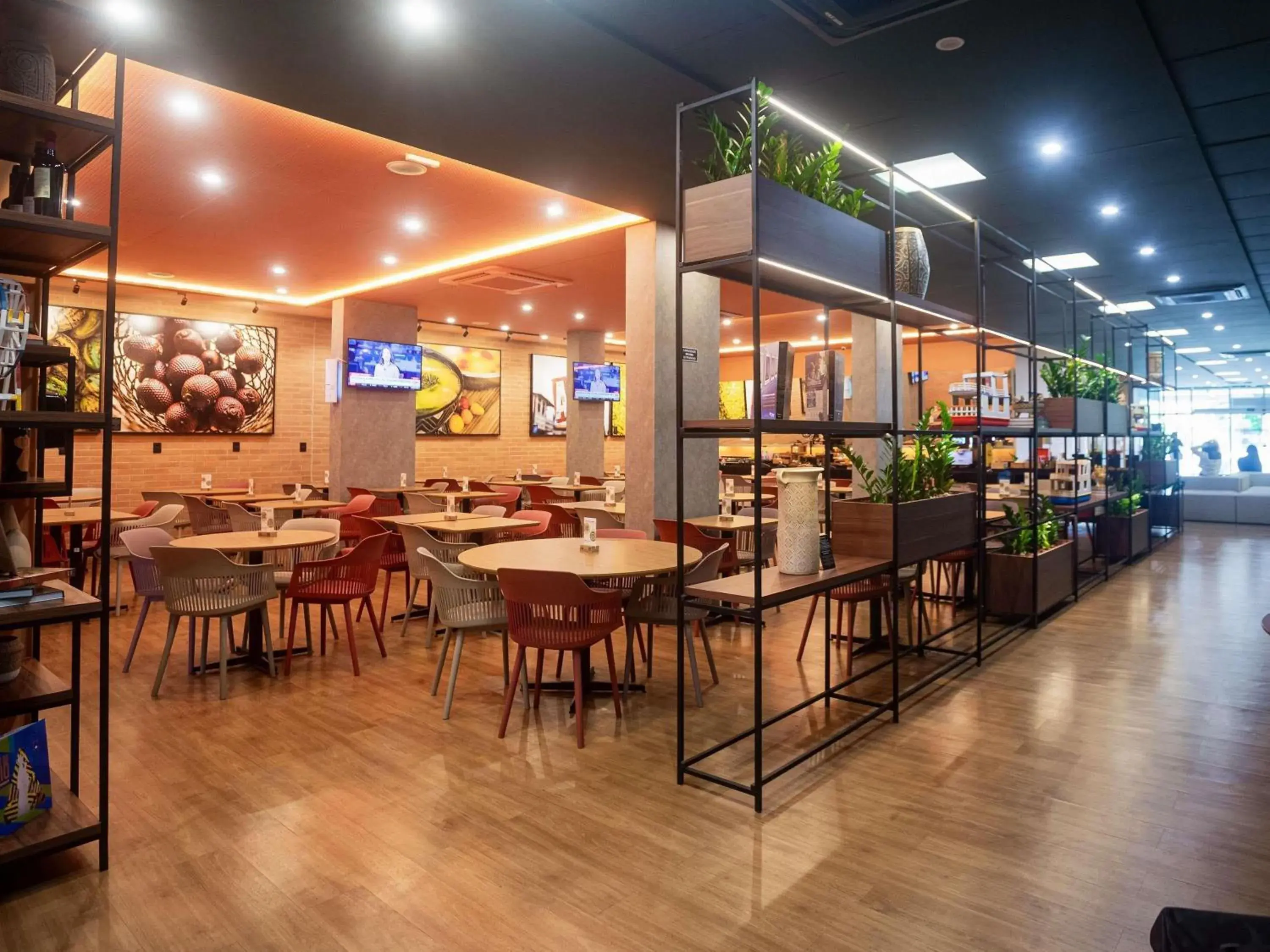 Property building in ibis Styles Belém do Pará Property building in ibis Styles Belém do Pará