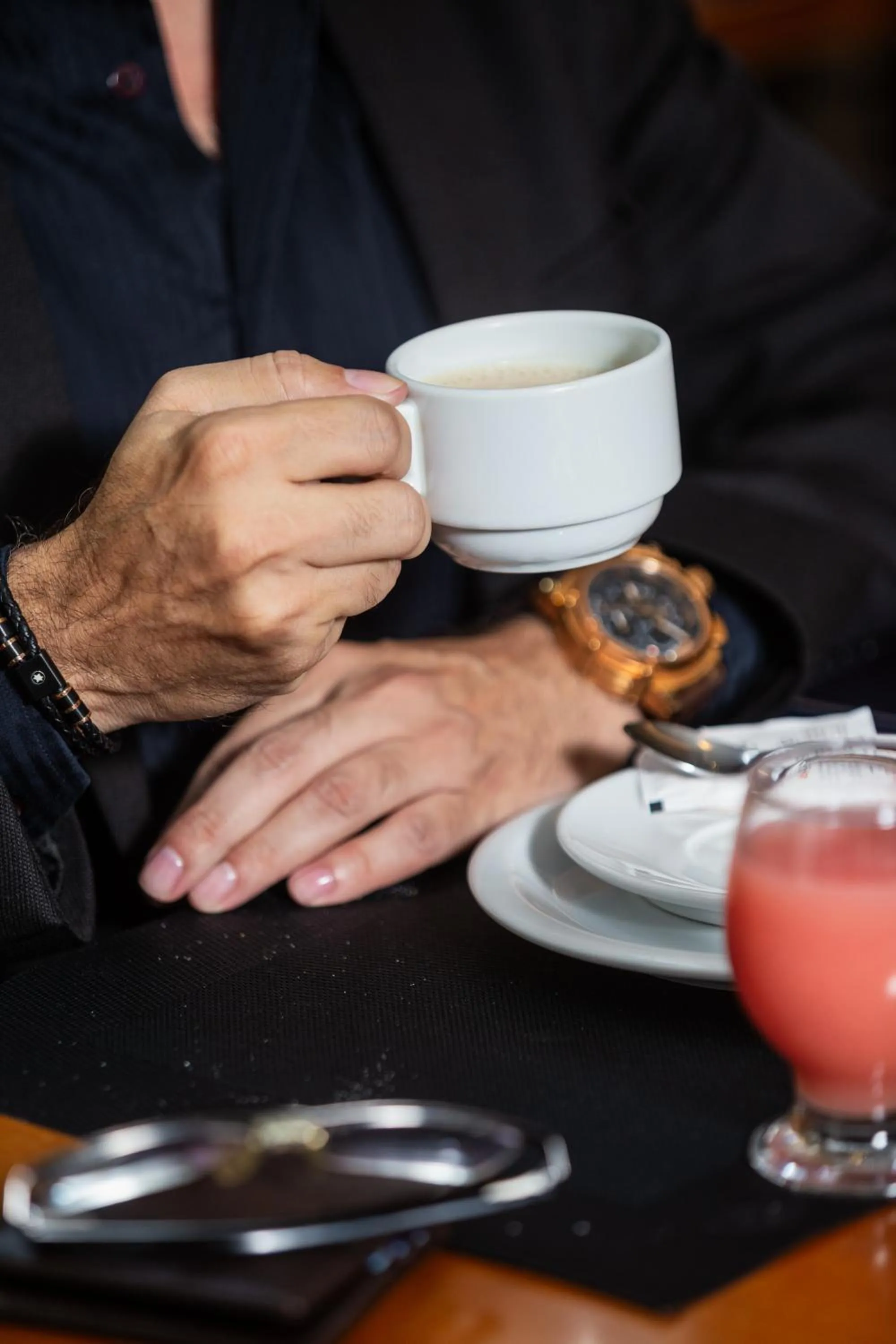 People in ibis Styles Belém do Pará