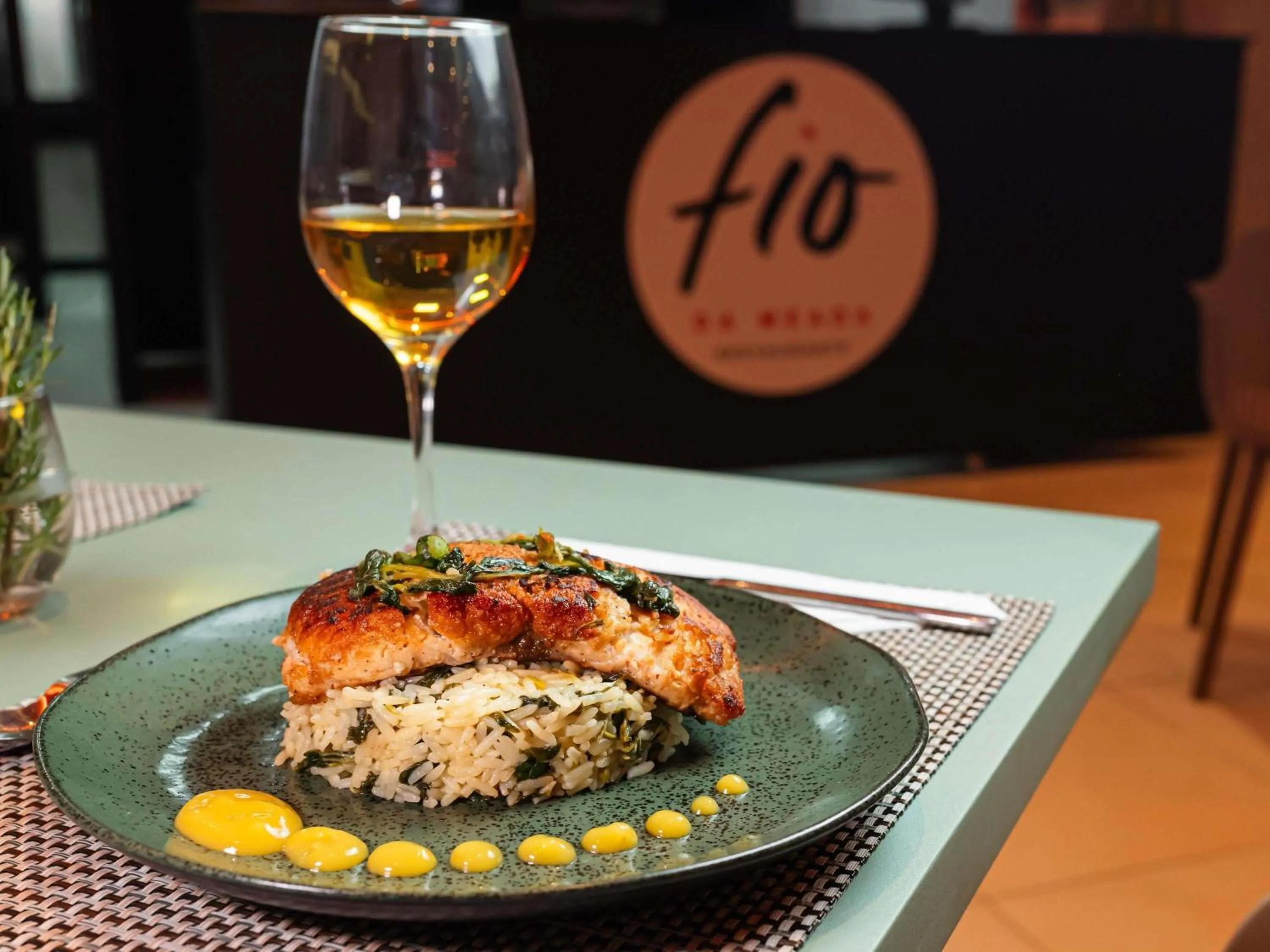 Restaurant/places to eat in ibis Styles Belém do Pará