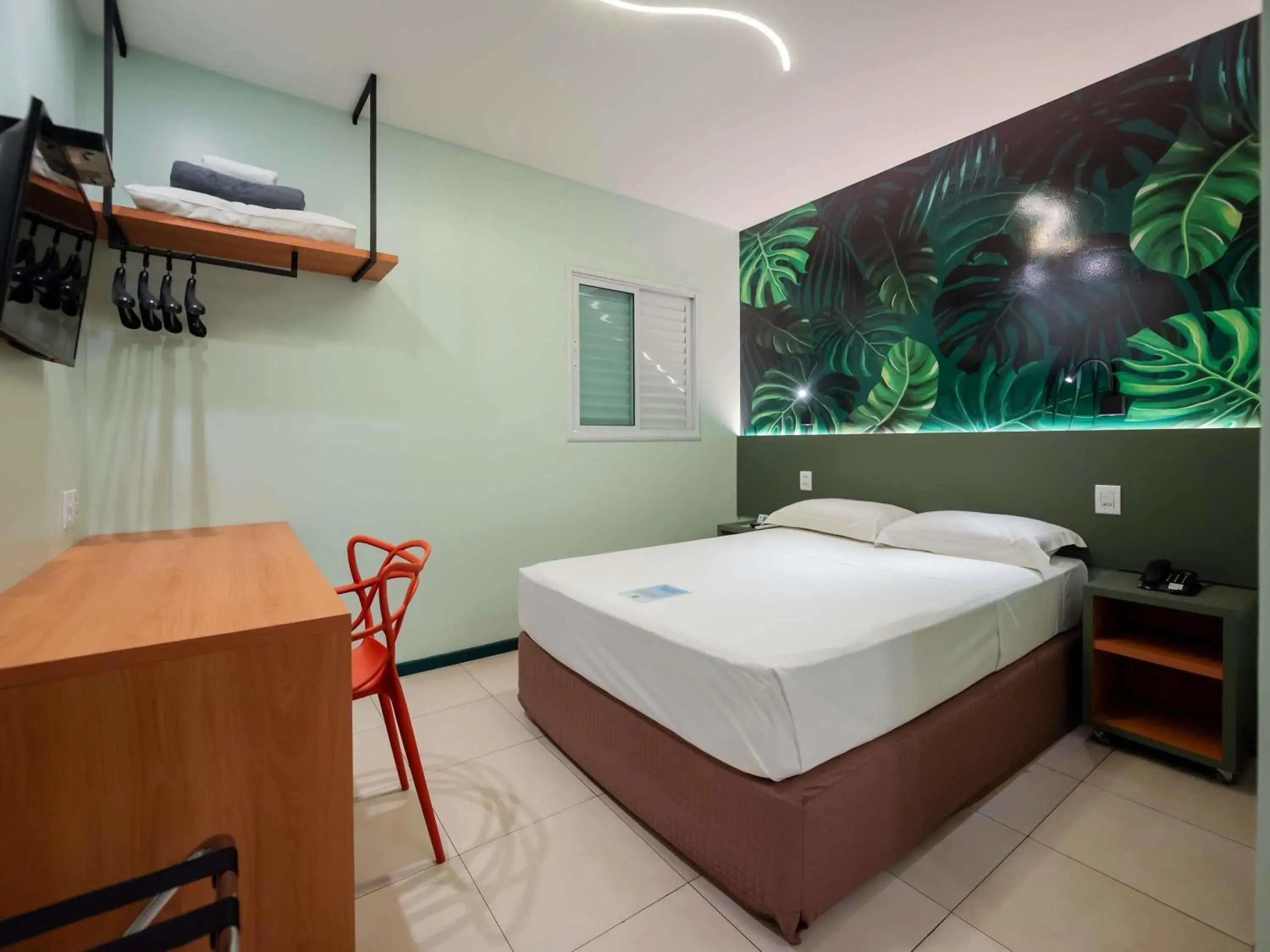 Bedroom, Bed in ibis Styles Belém do Pará Bedroom, Bed in ibis Styles Belém do Pará