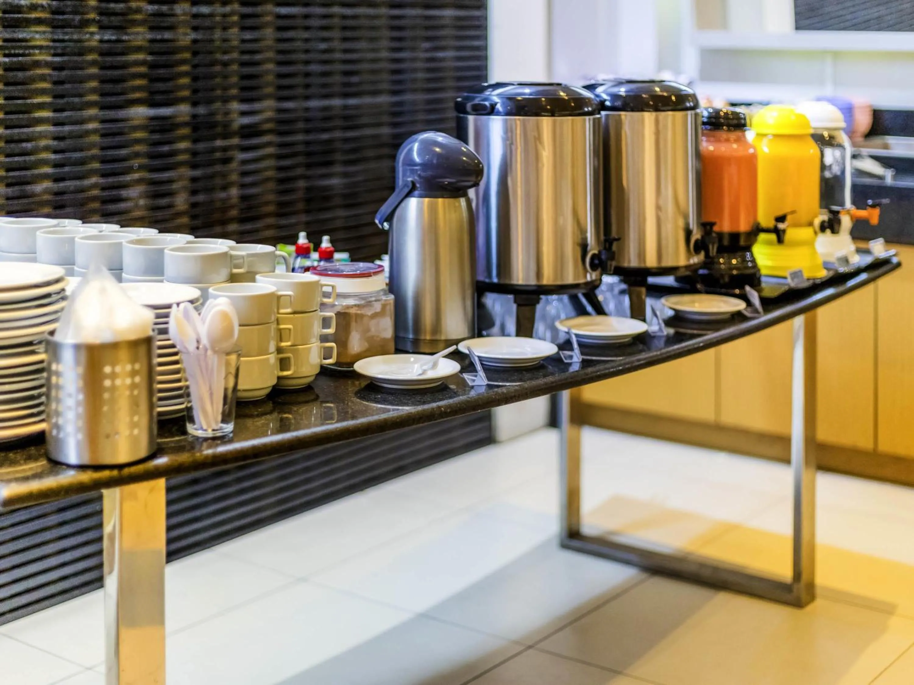 Restaurant/places to eat in ibis Styles Belém do Pará