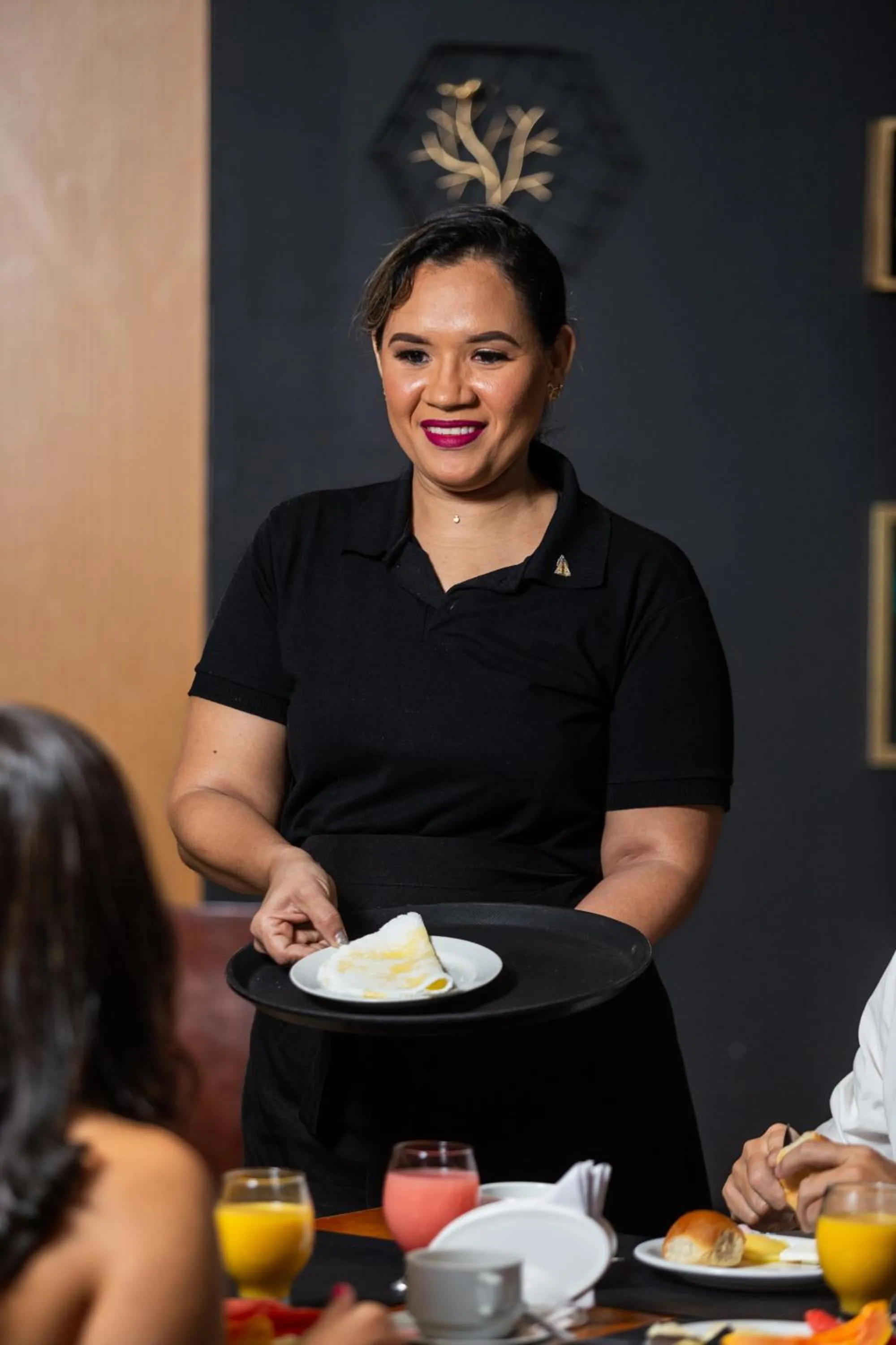 People in ibis Styles Belém do Pará