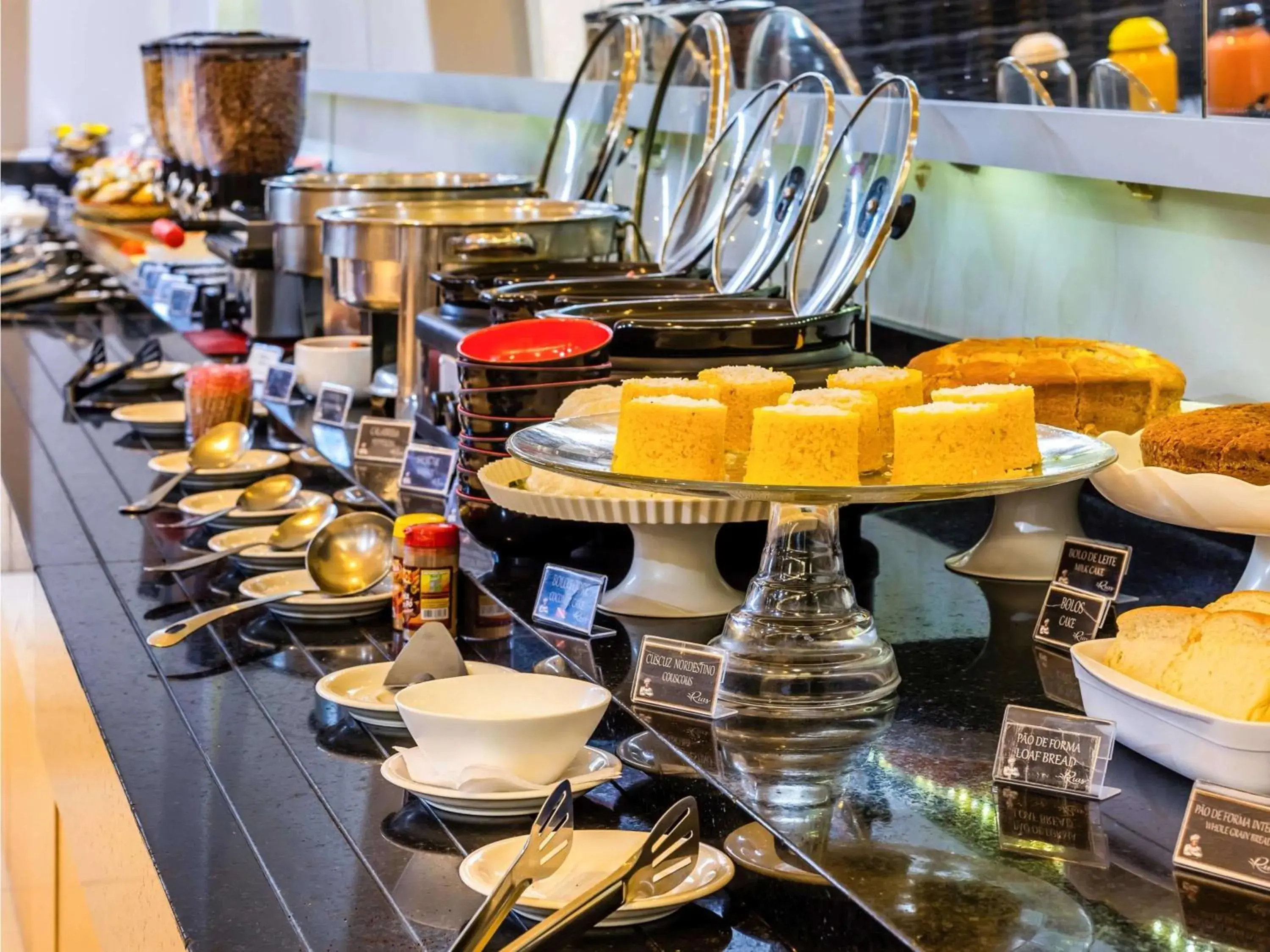 Food and drinks in ibis Styles Belém do Pará Food and drinks in ibis Styles Belém do Pará