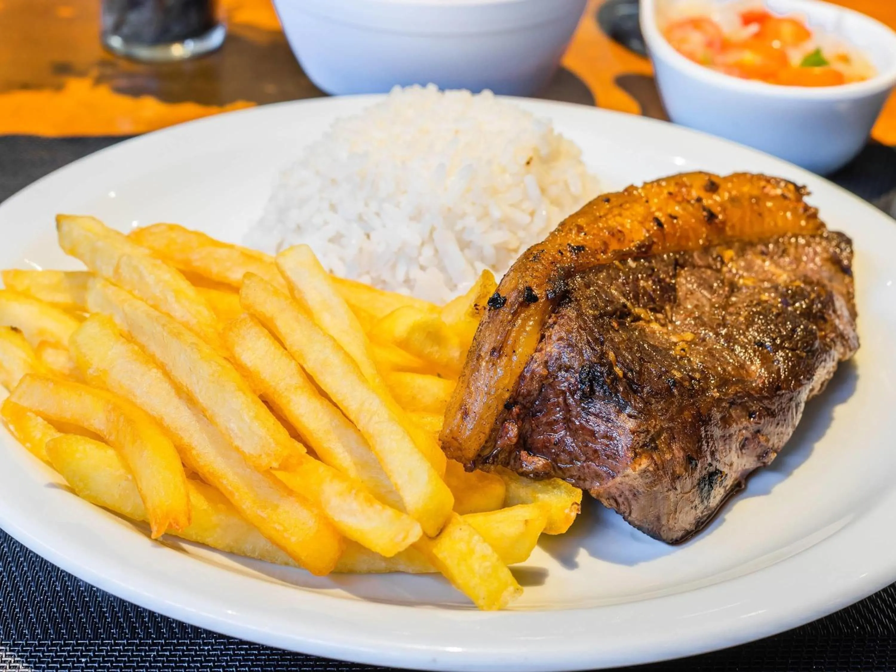 Restaurant/places to eat in ibis Styles Belém do Pará