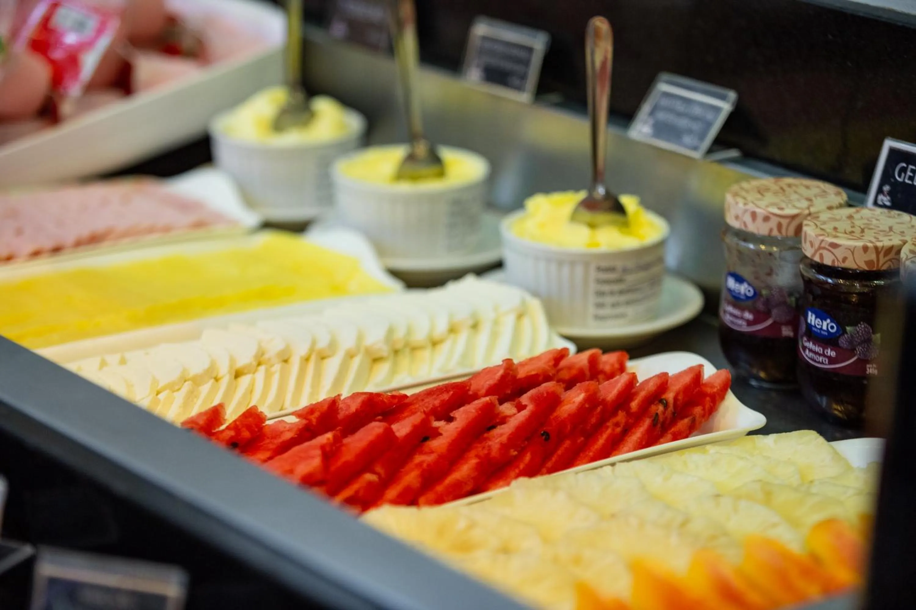 Food and drinks in ibis Styles Belém do Pará