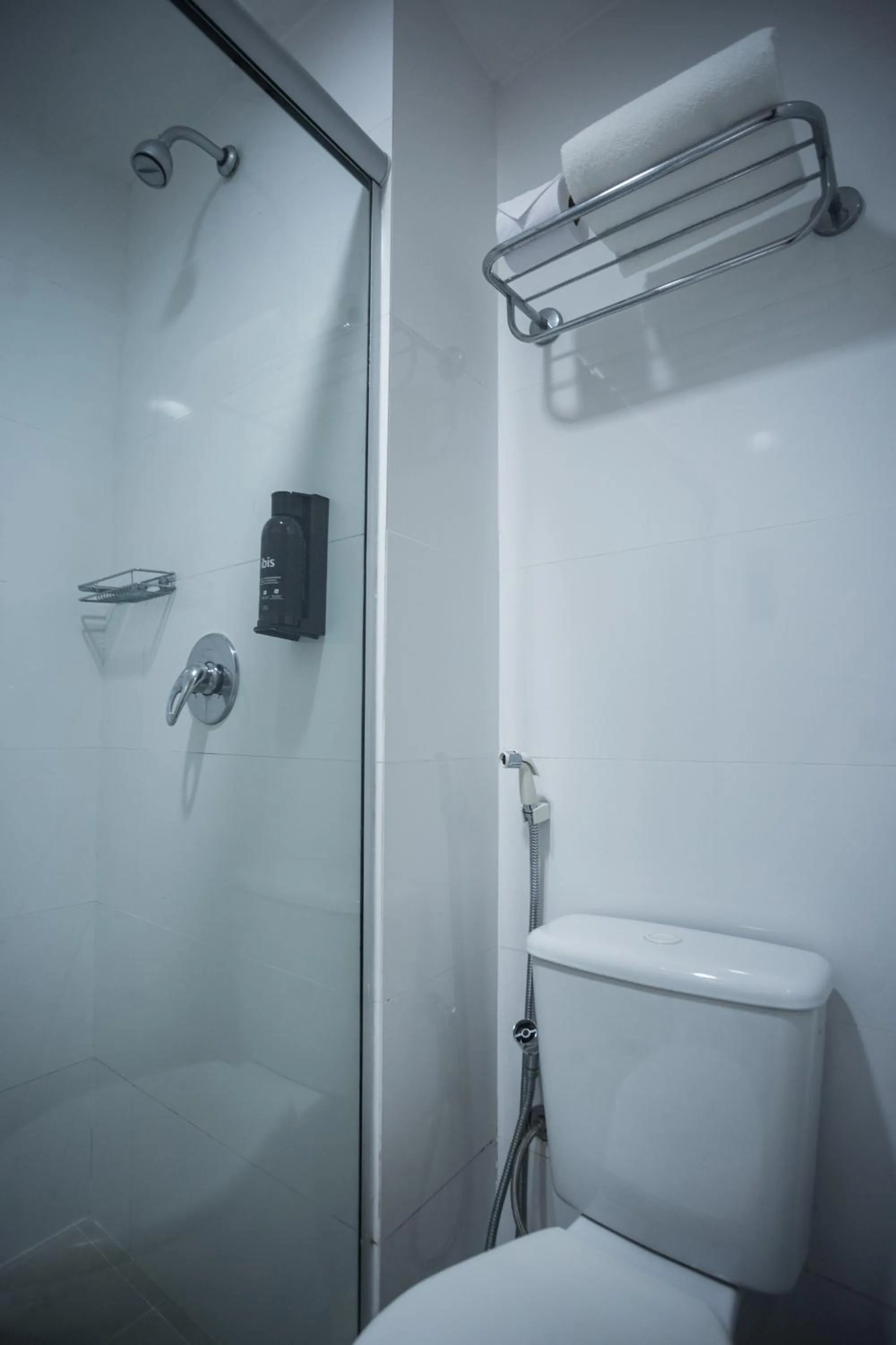 Shower in ibis Styles Belém do Pará