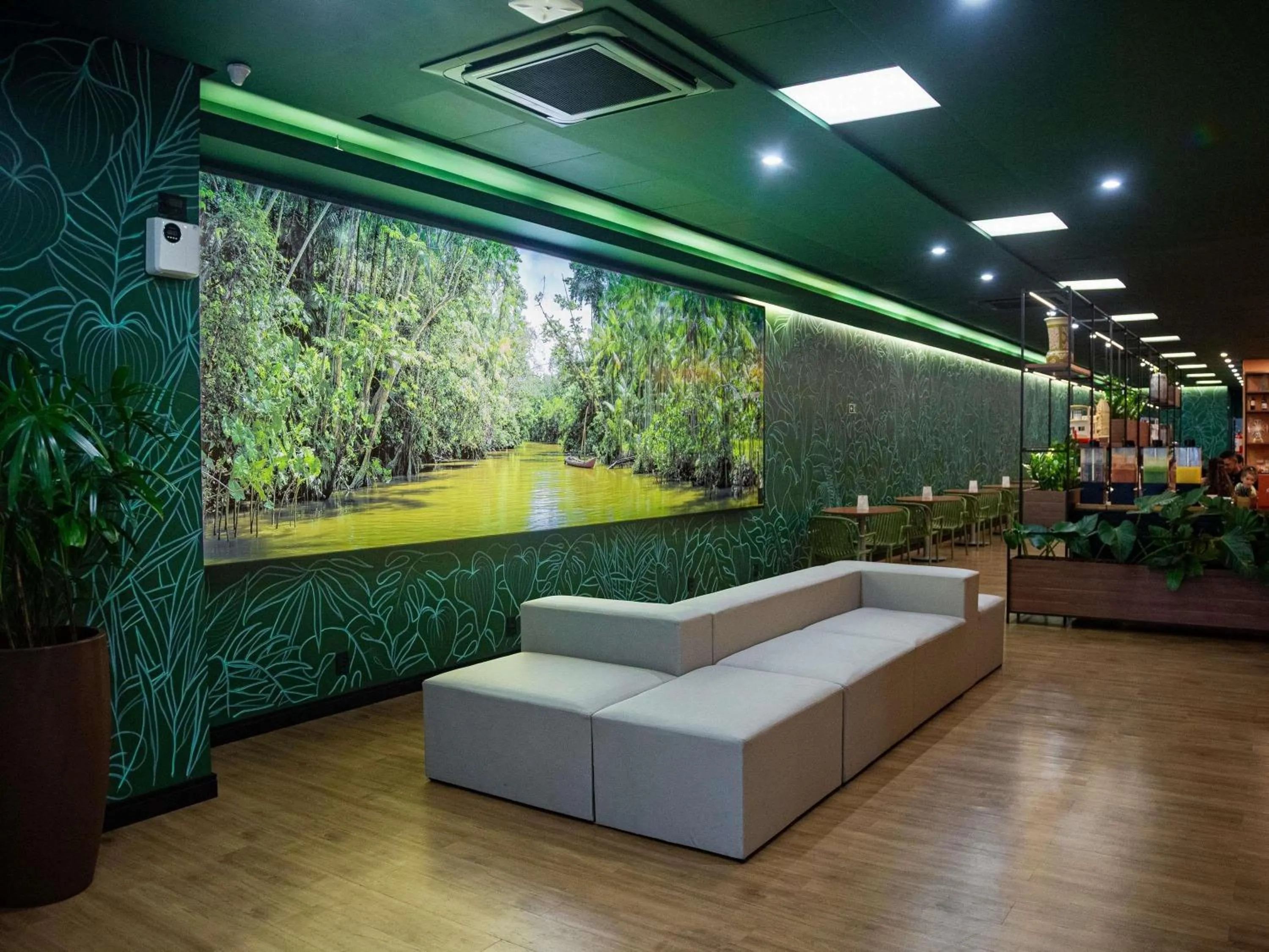 Property building in ibis Styles Belém do Pará