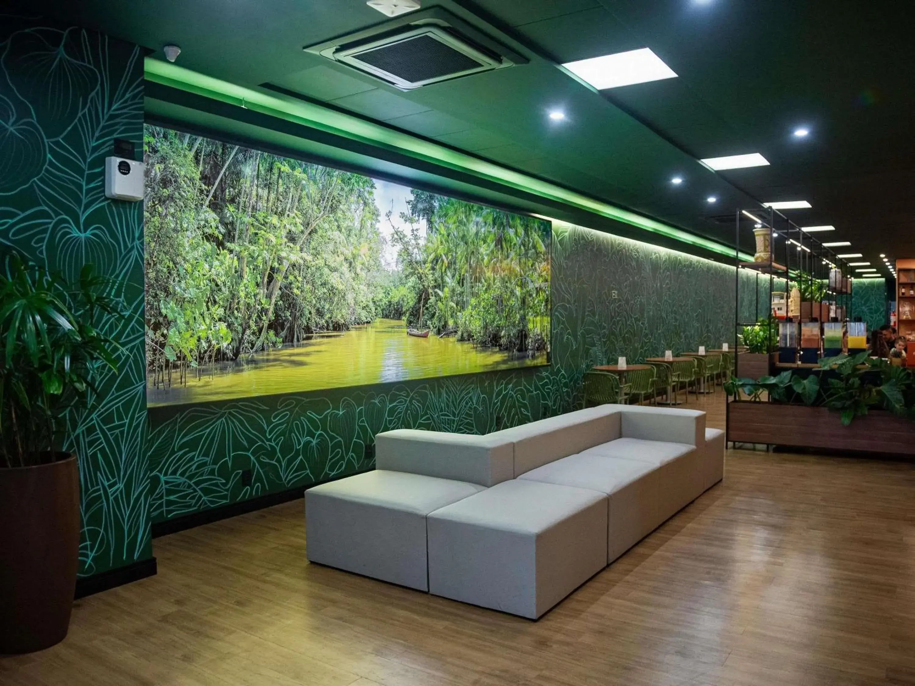 Property building in ibis Styles Belém do Pará Property building in ibis Styles Belém do Pará