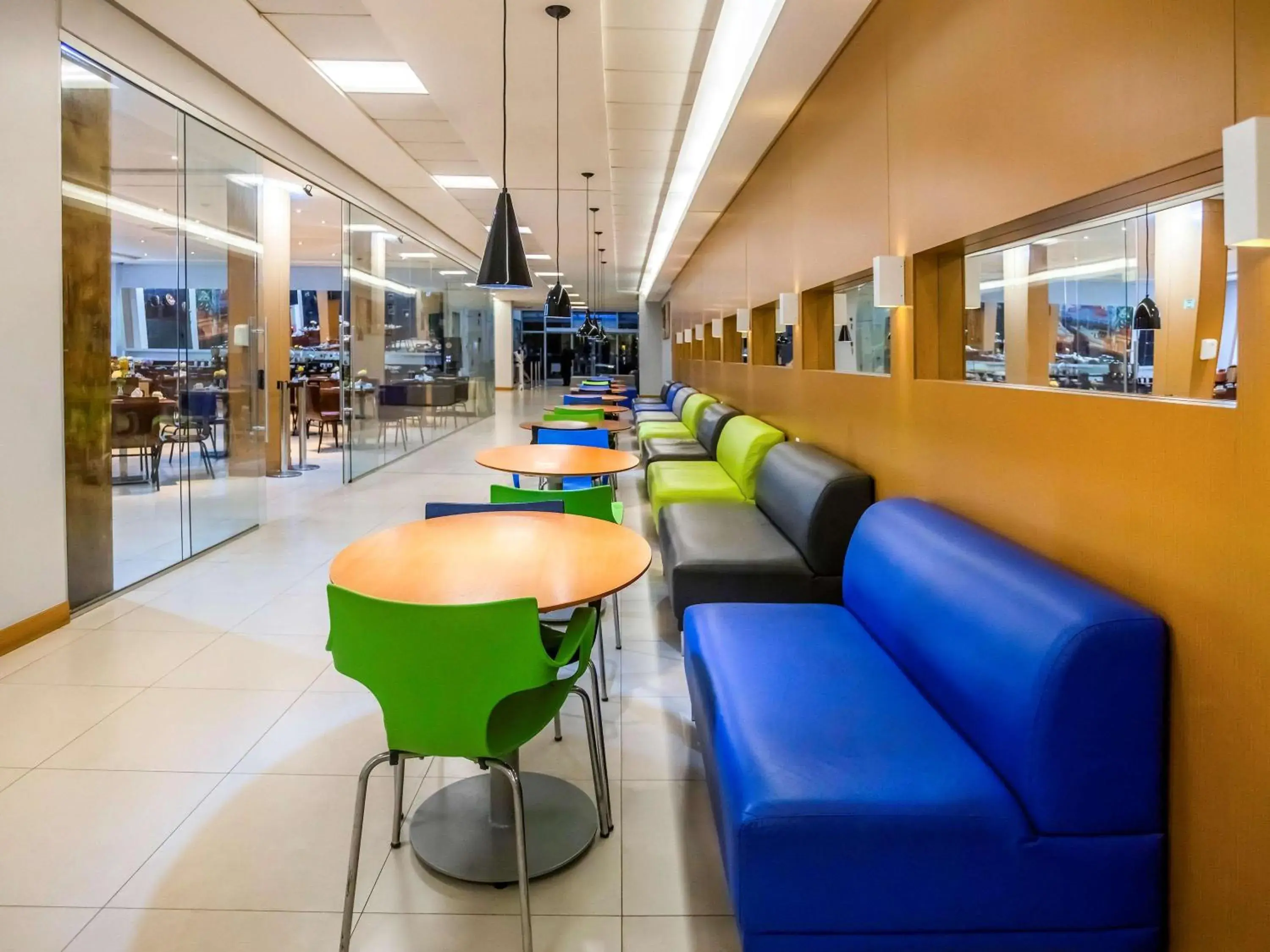 Restaurant/places to eat in ibis Styles Belém do Pará Restaurant/places to eat in ibis Styles Belém do Pará