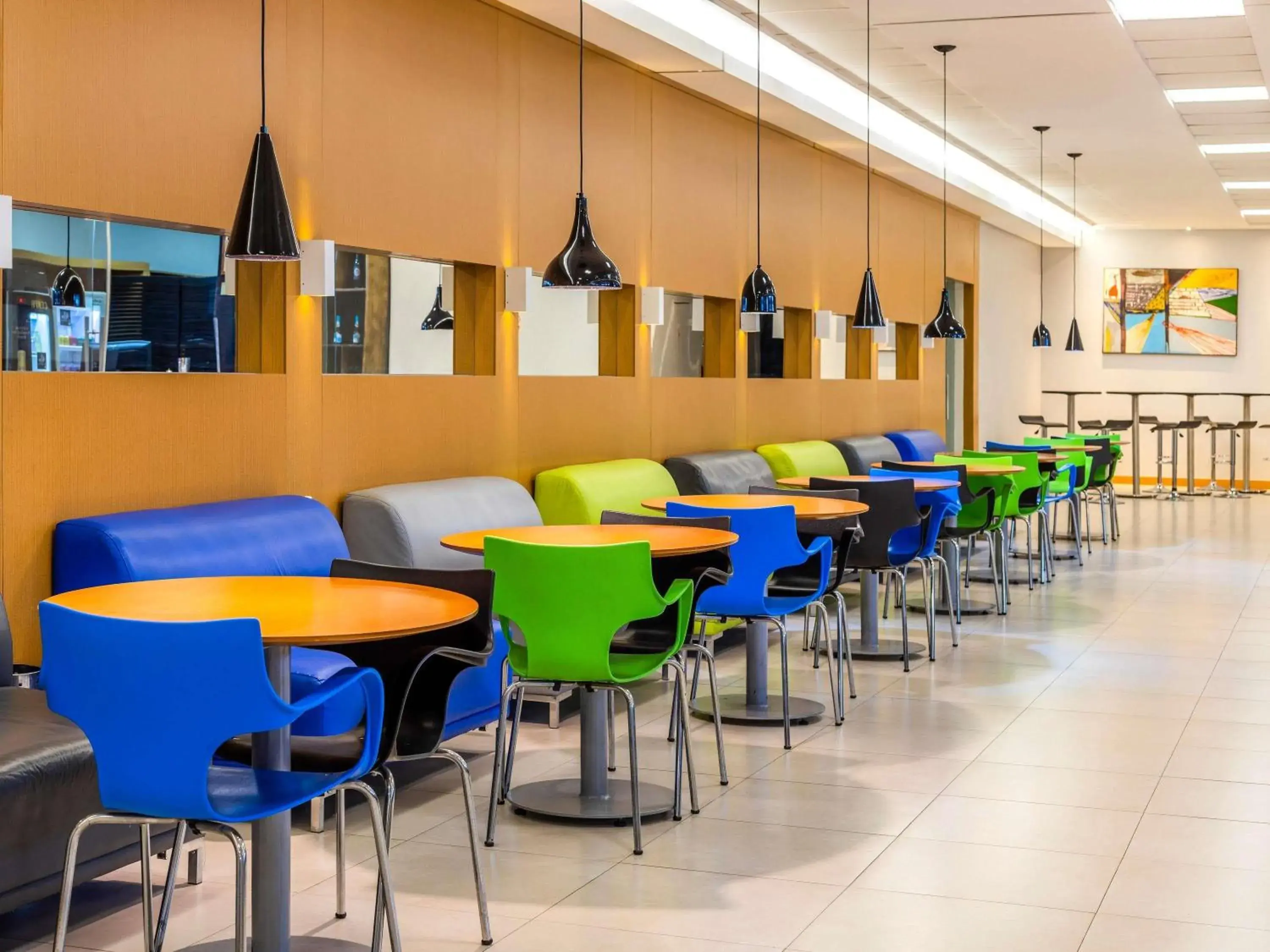 Property building in ibis Styles Belém do Pará Property building in ibis Styles Belém do Pará