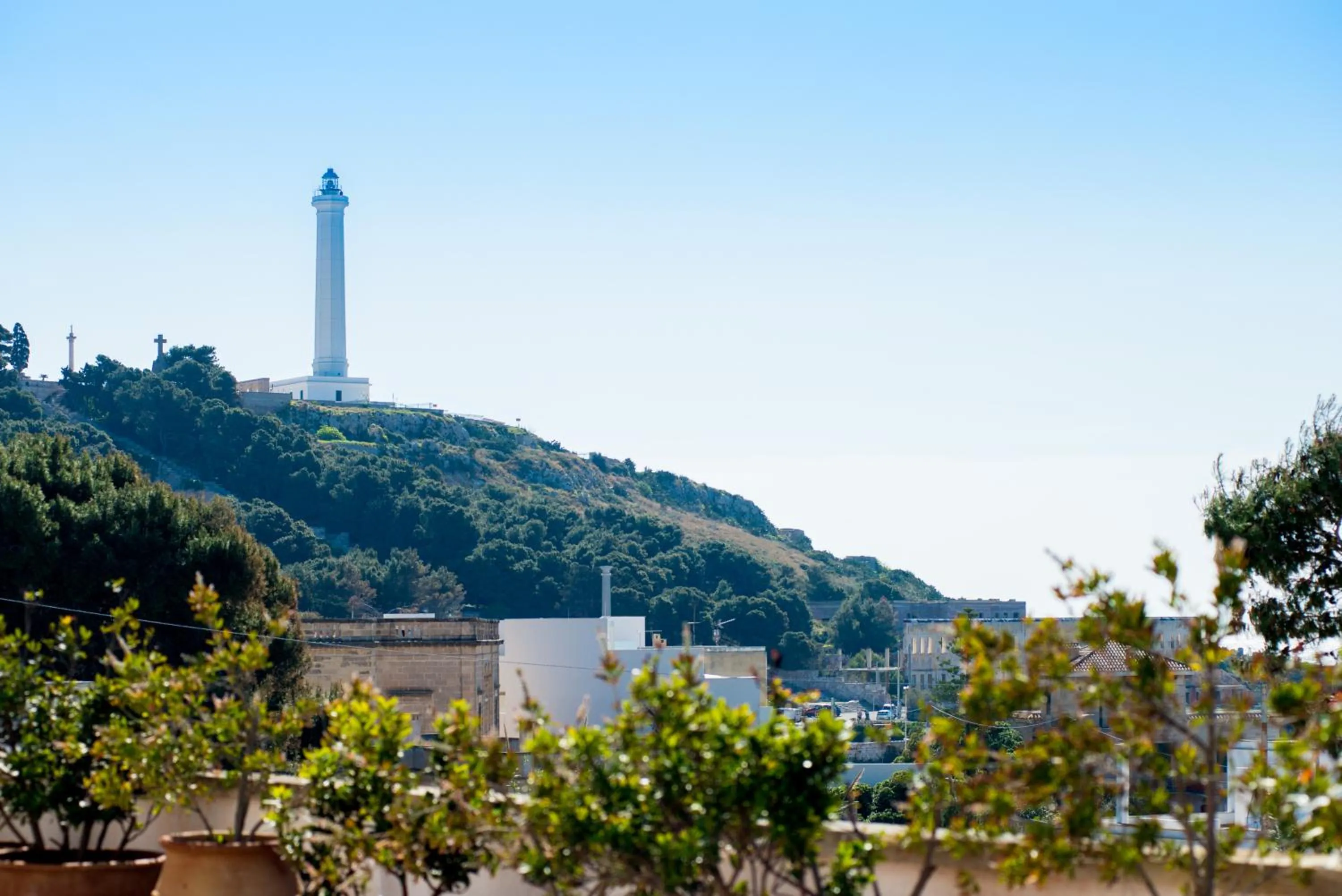 Property building in Approdo Boutique Hotel Leuca