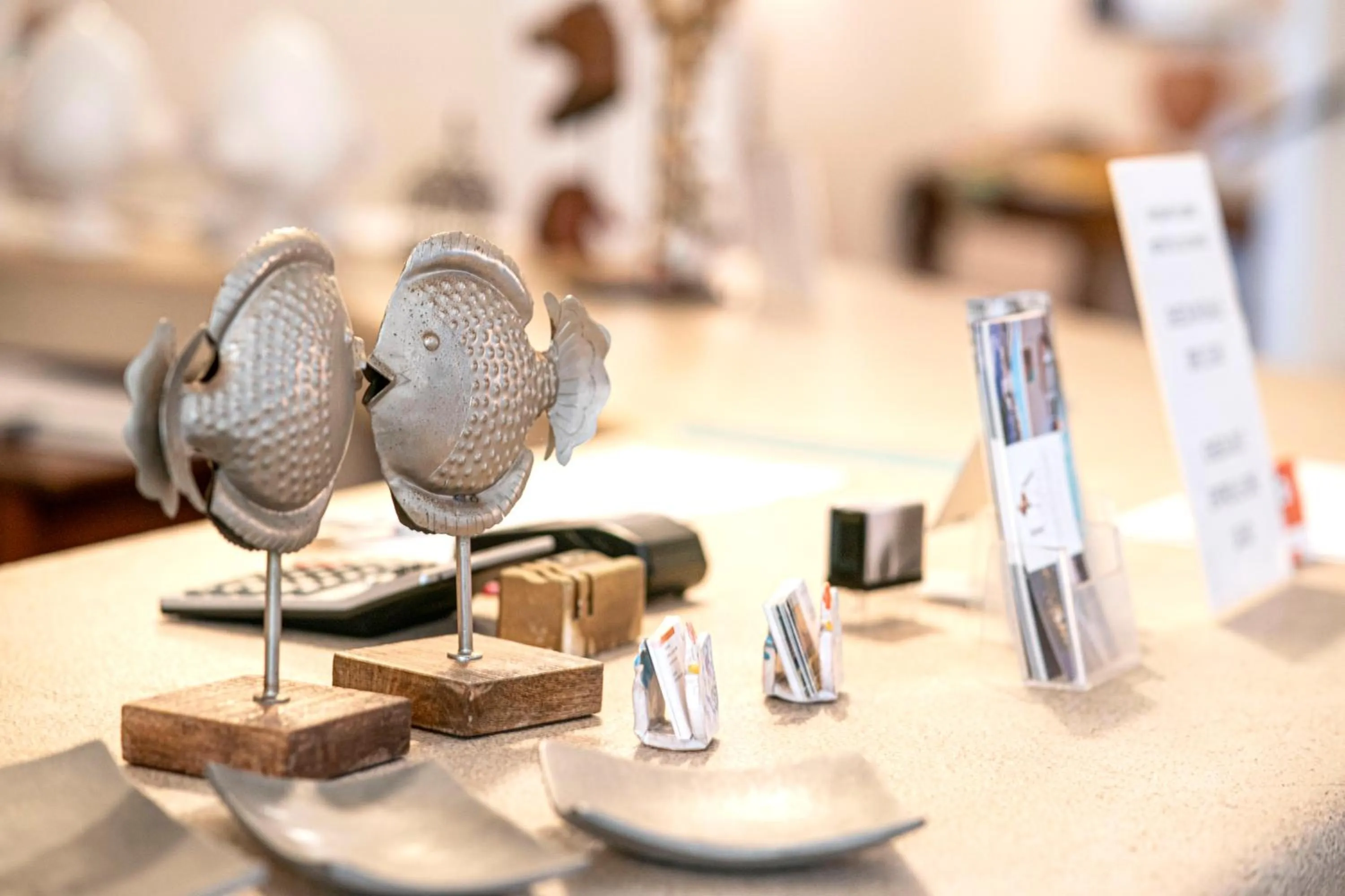 Lobby or reception in Approdo Boutique Hotel Leuca