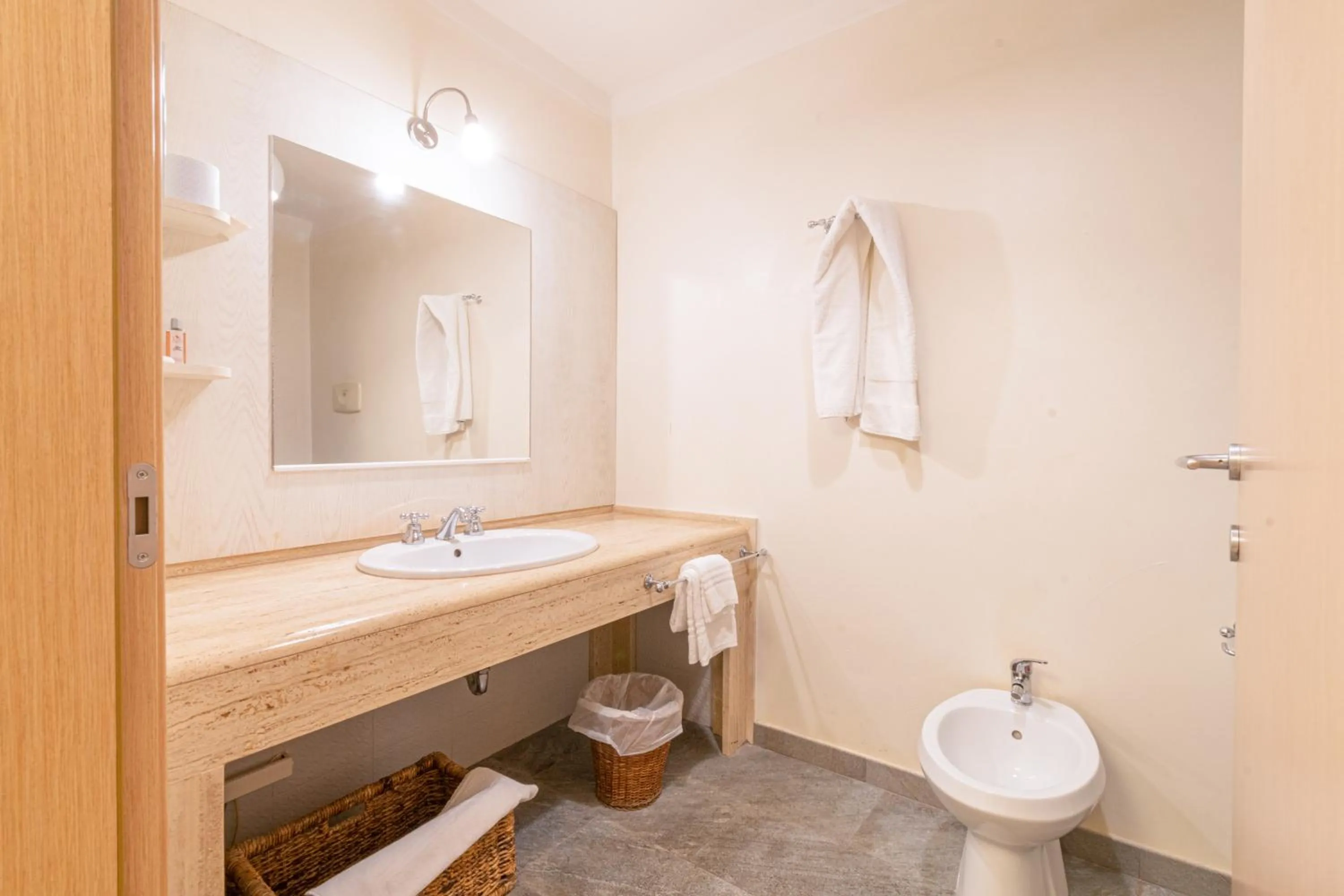 Bathroom in Approdo Boutique Hotel Leuca