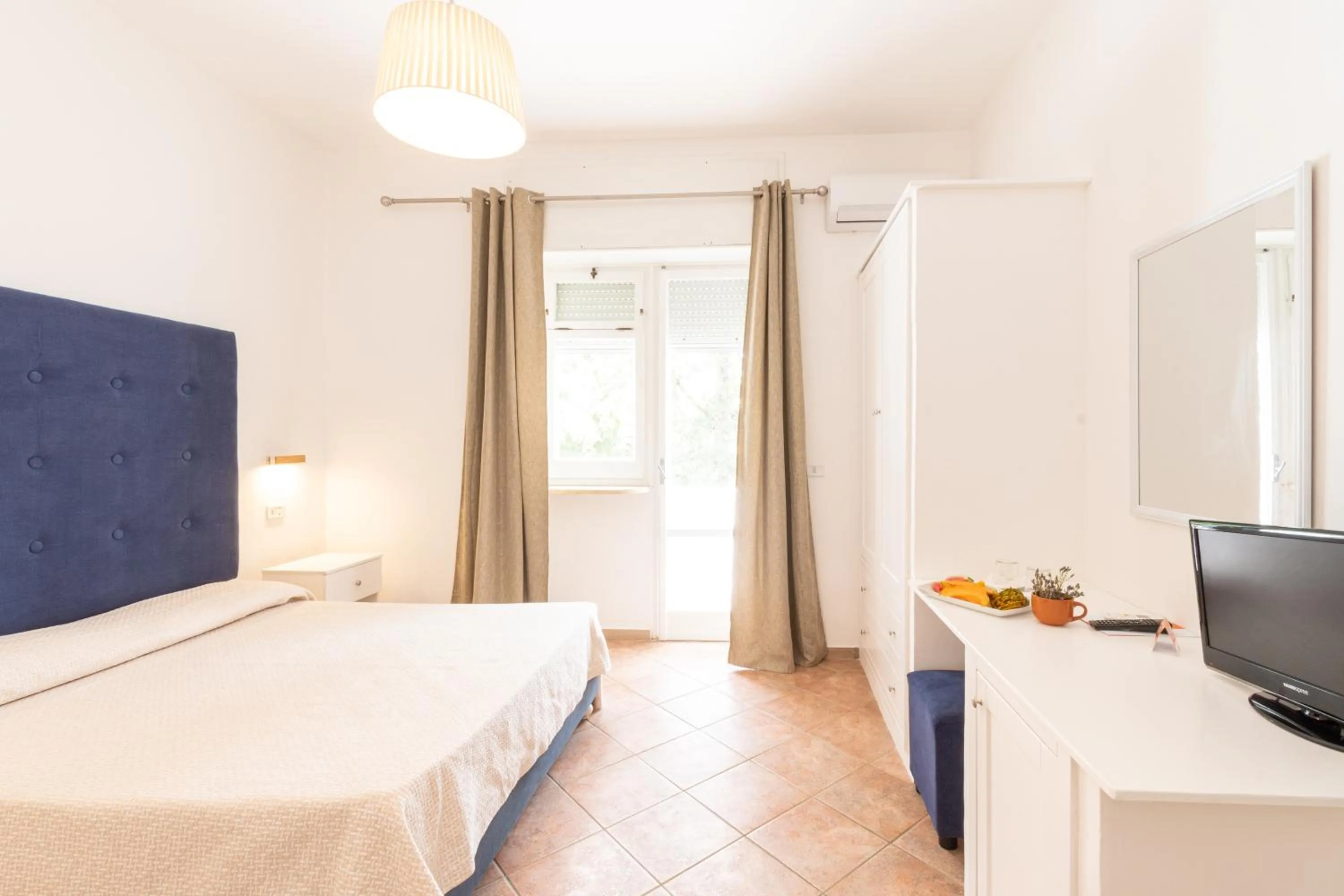 Bedroom, Bed in Approdo Boutique Hotel Leuca