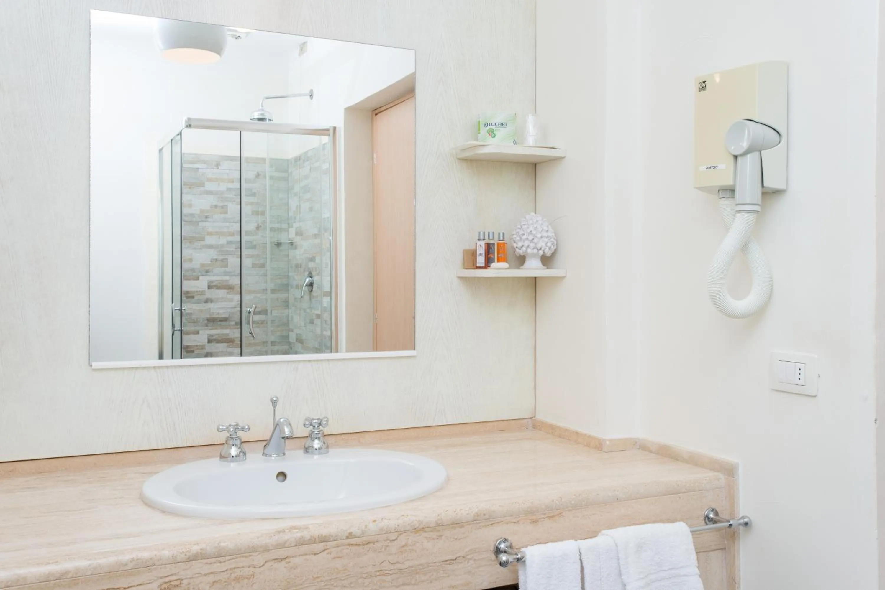 Bathroom in Approdo Boutique Hotel Leuca