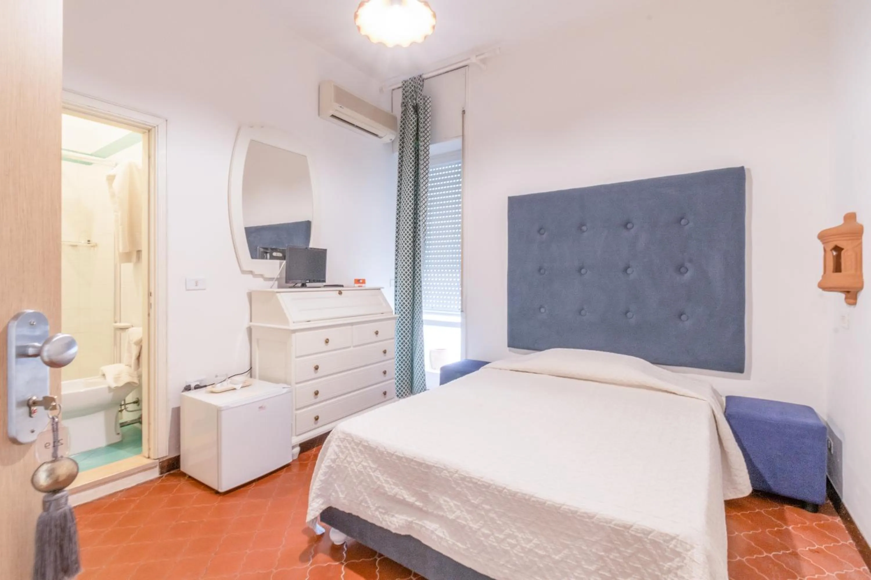 Bedroom, Bed in Approdo Boutique Hotel Leuca