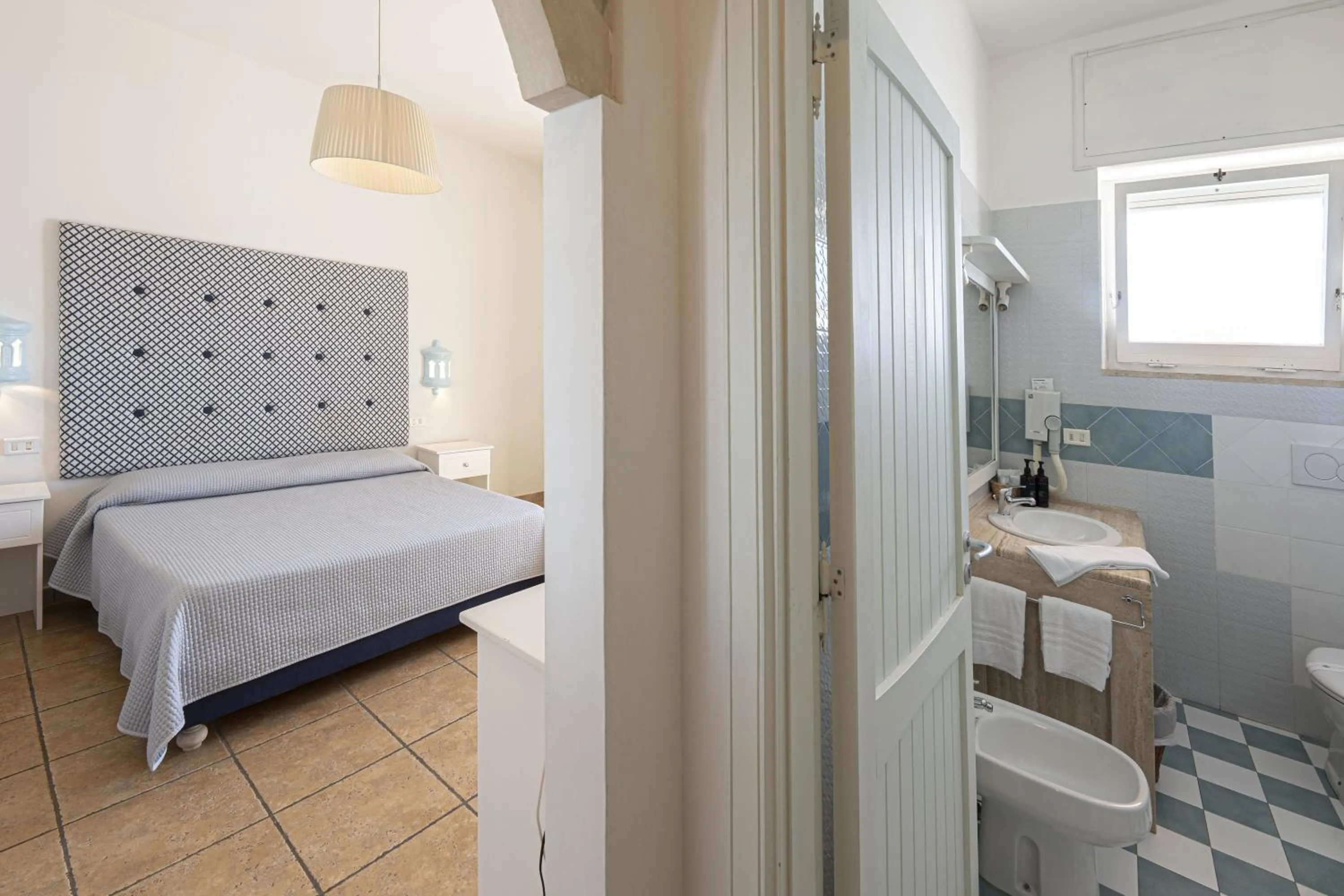 Bedroom, Bed in Approdo Boutique Hotel Leuca