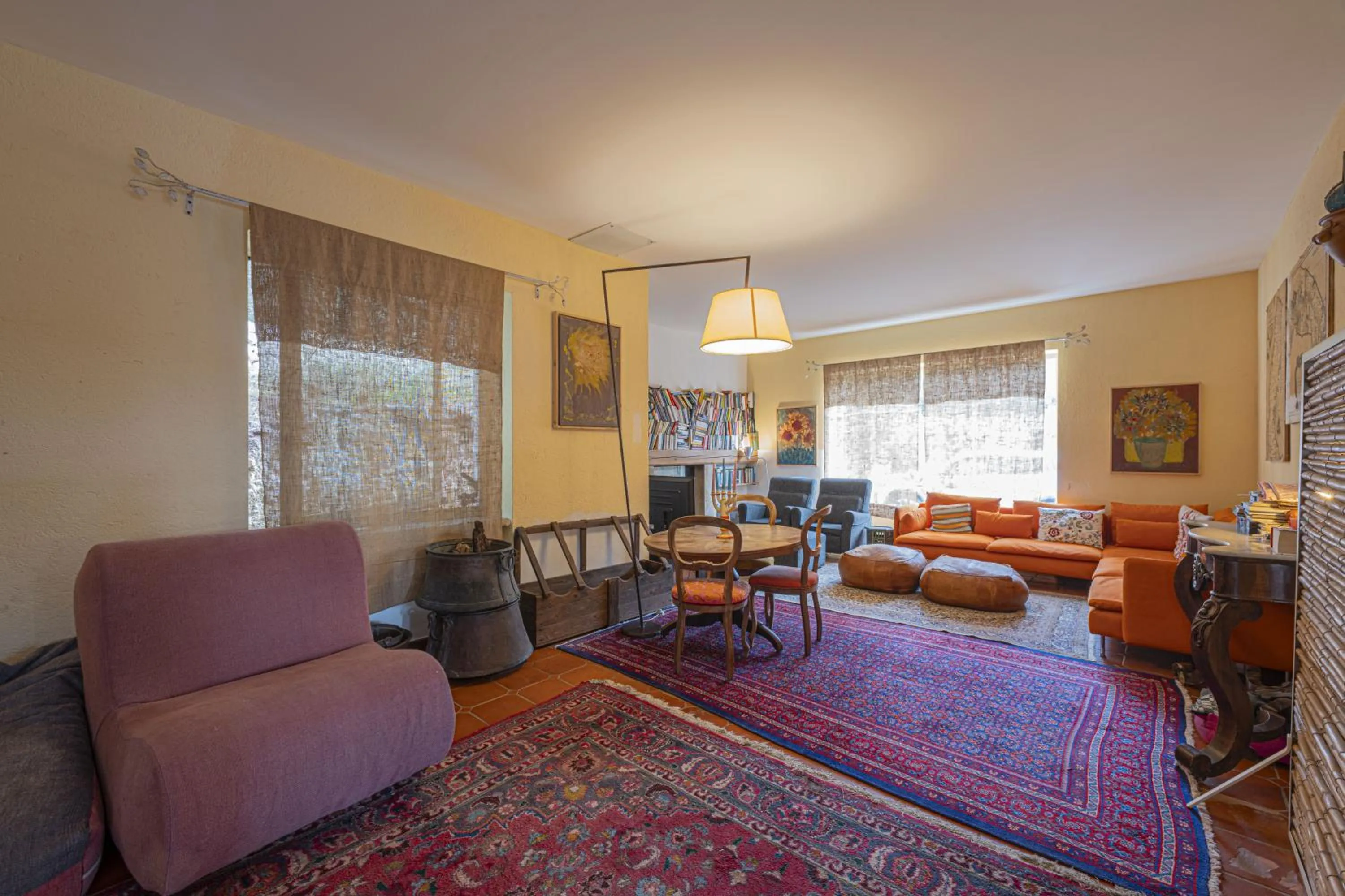 Living room in Approdo Boutique Hotel Leuca