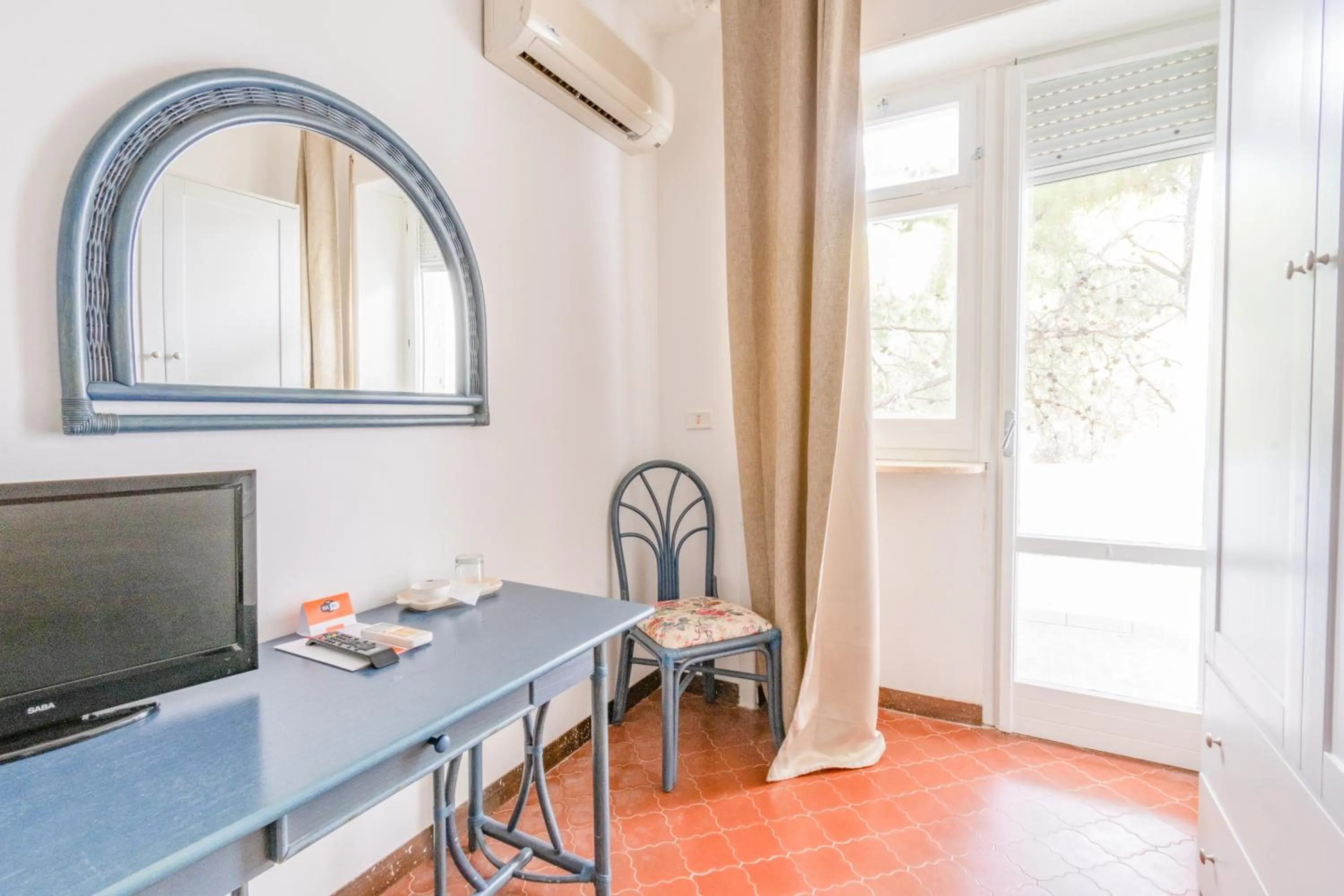 Bedroom in Approdo Boutique Hotel Leuca