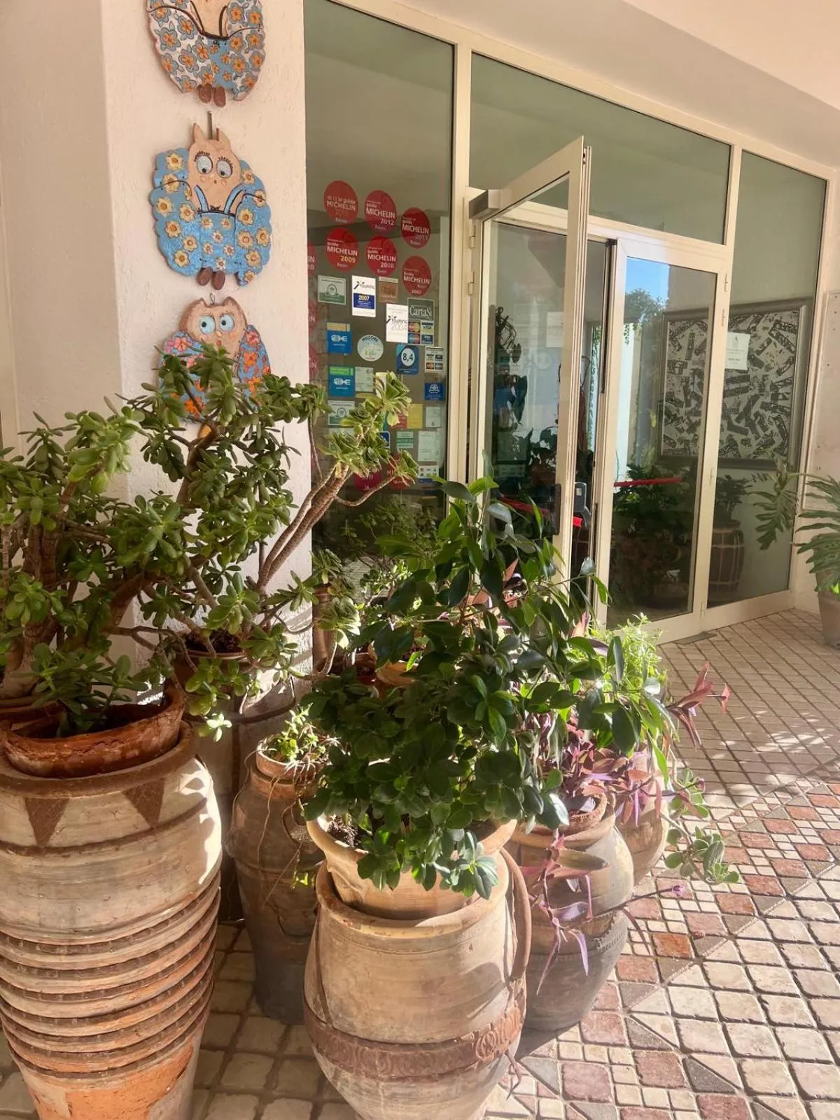 Property building in Approdo Boutique Hotel Leuca