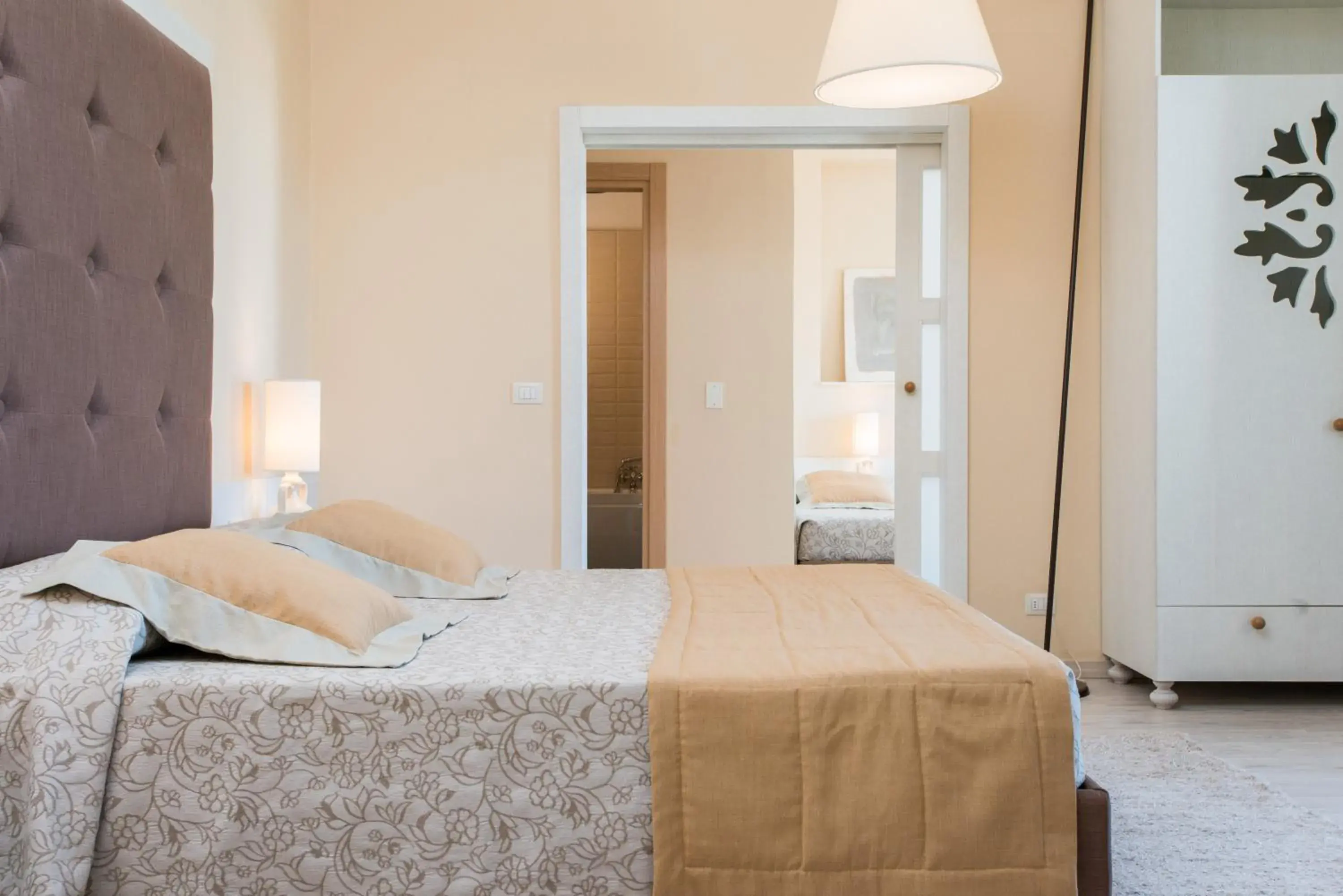 Suite in Approdo Boutique Hotel Leuca Suite in Approdo Boutique Hotel Leuca