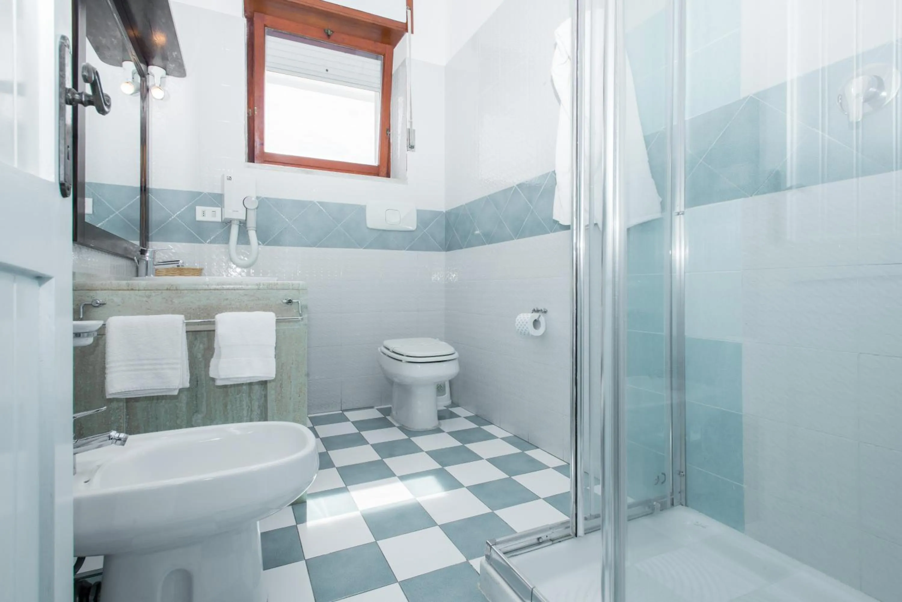 Bathroom in Approdo Boutique Hotel Leuca