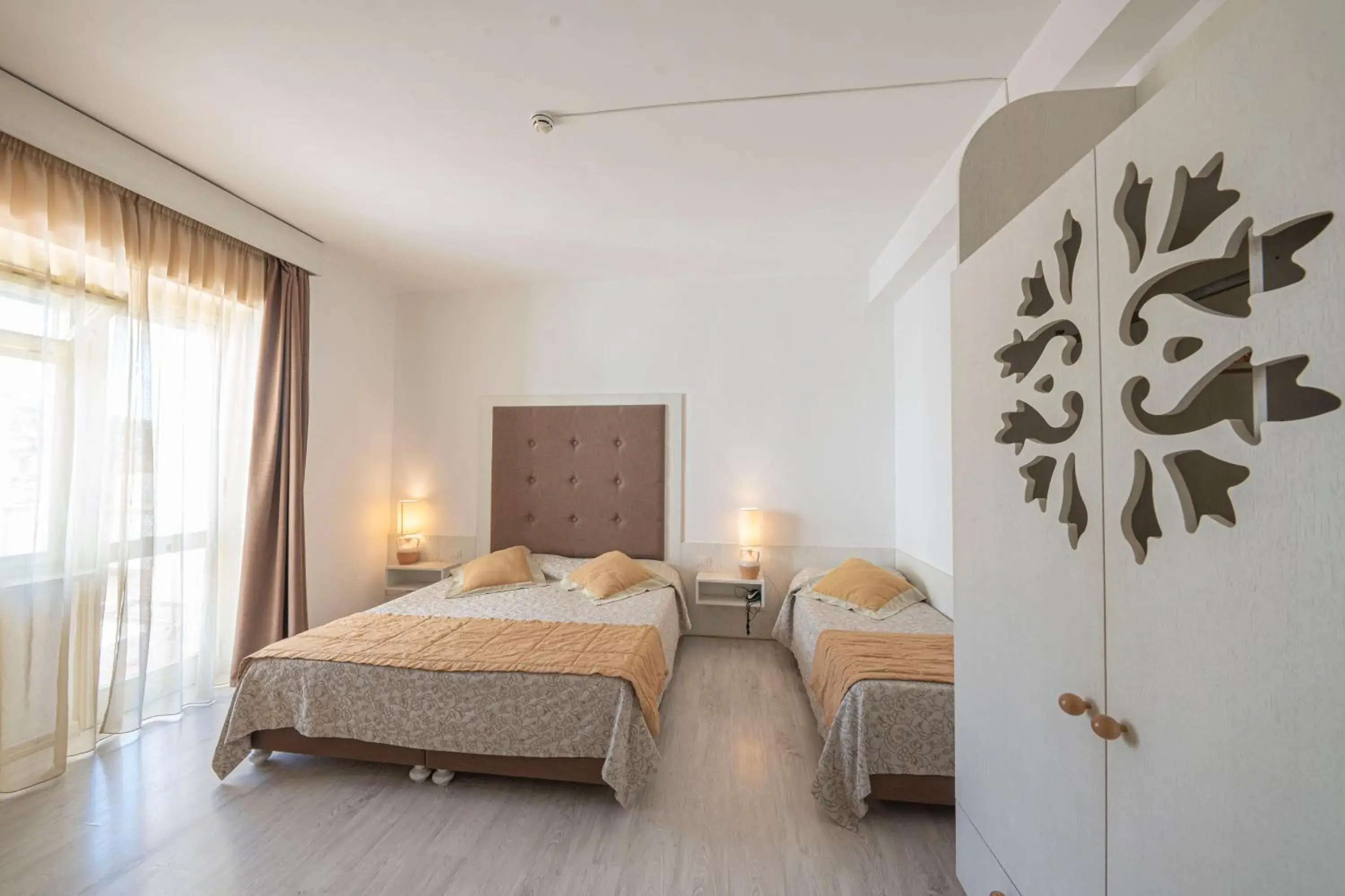 Junior Suite in Approdo Boutique Hotel Leuca Junior Suite in Approdo Boutique Hotel Leuca