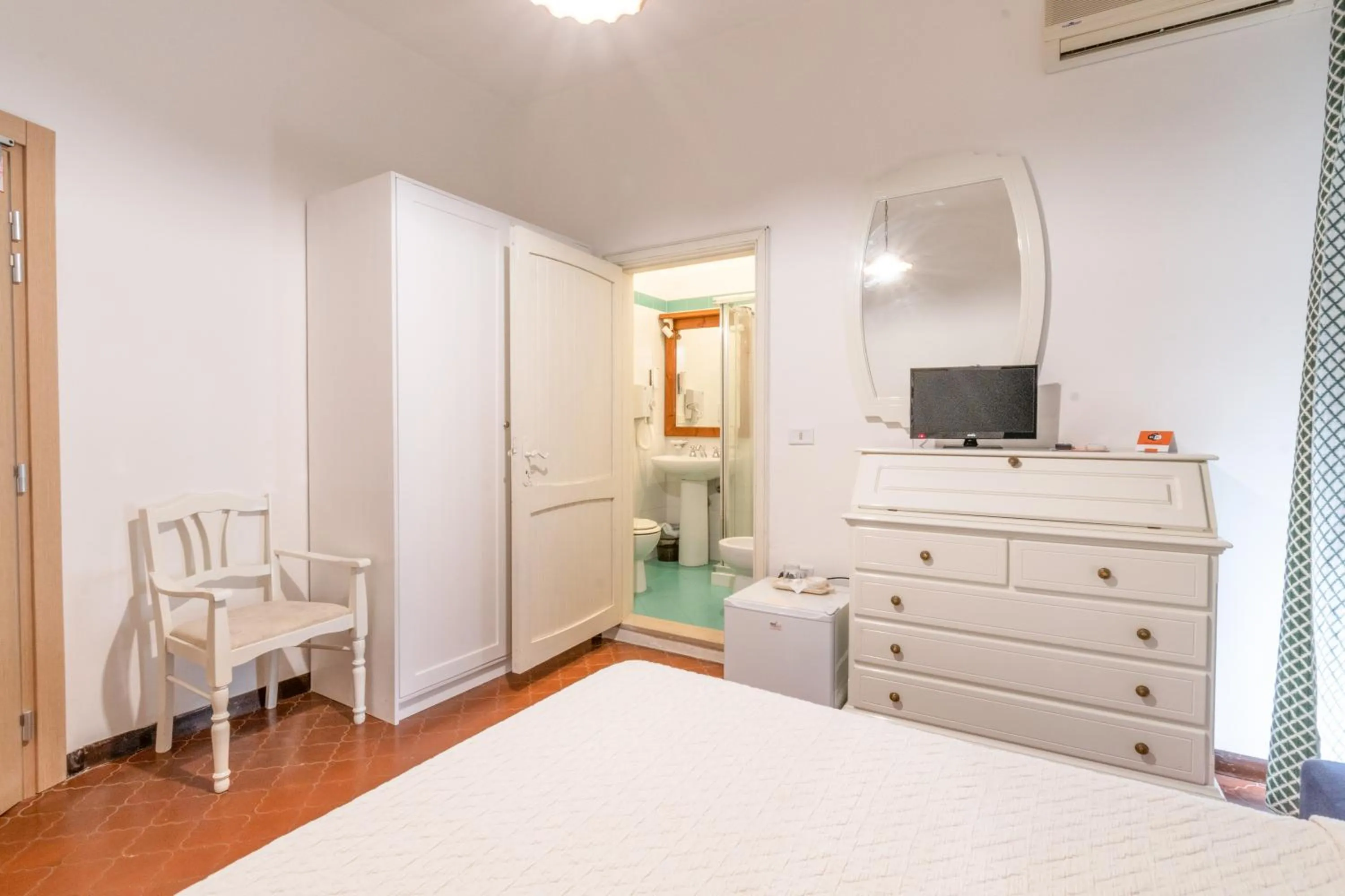 Bedroom, Bed in Approdo Boutique Hotel Leuca