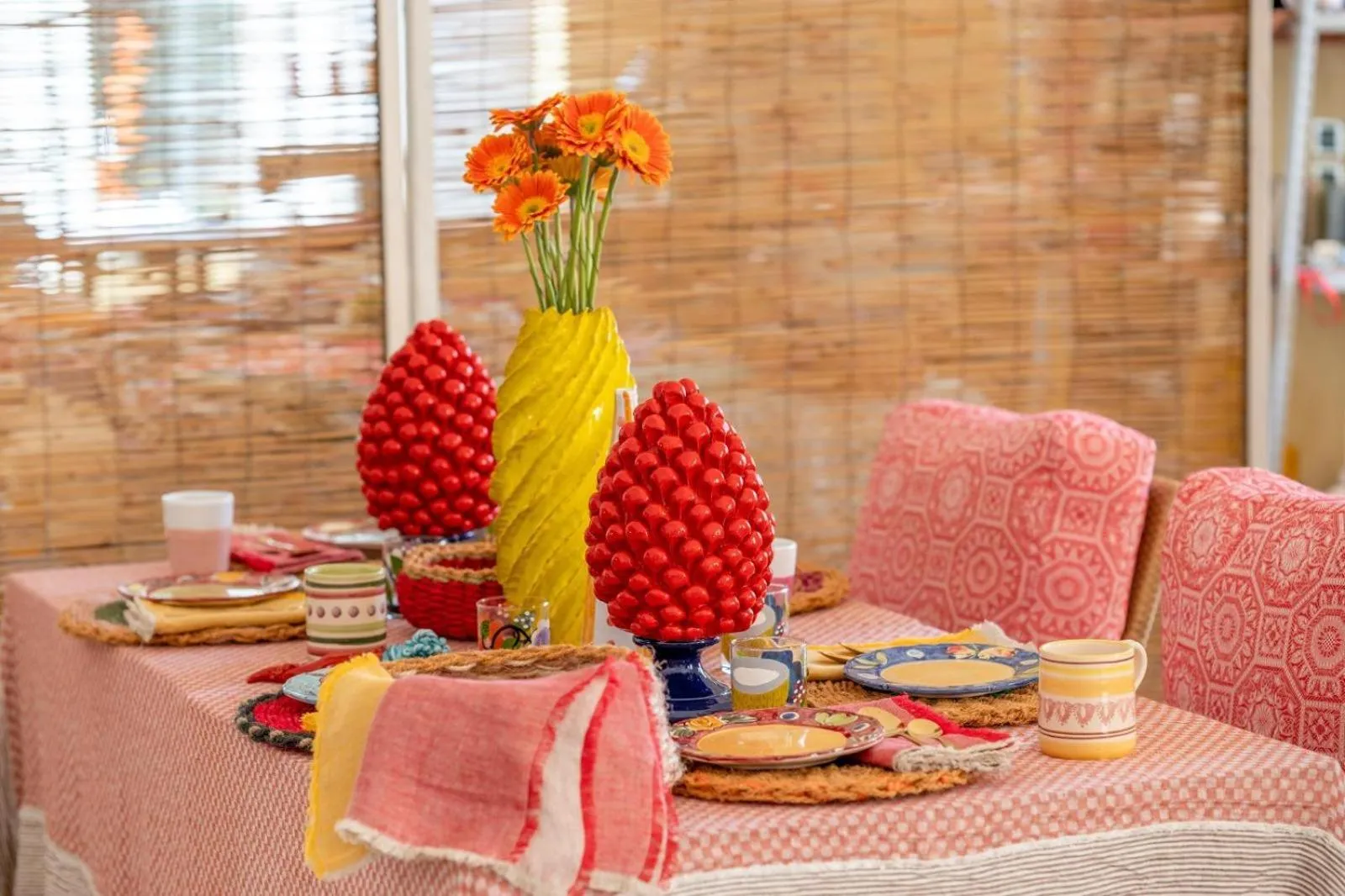 Restaurant/places to eat in Approdo Boutique Hotel Leuca