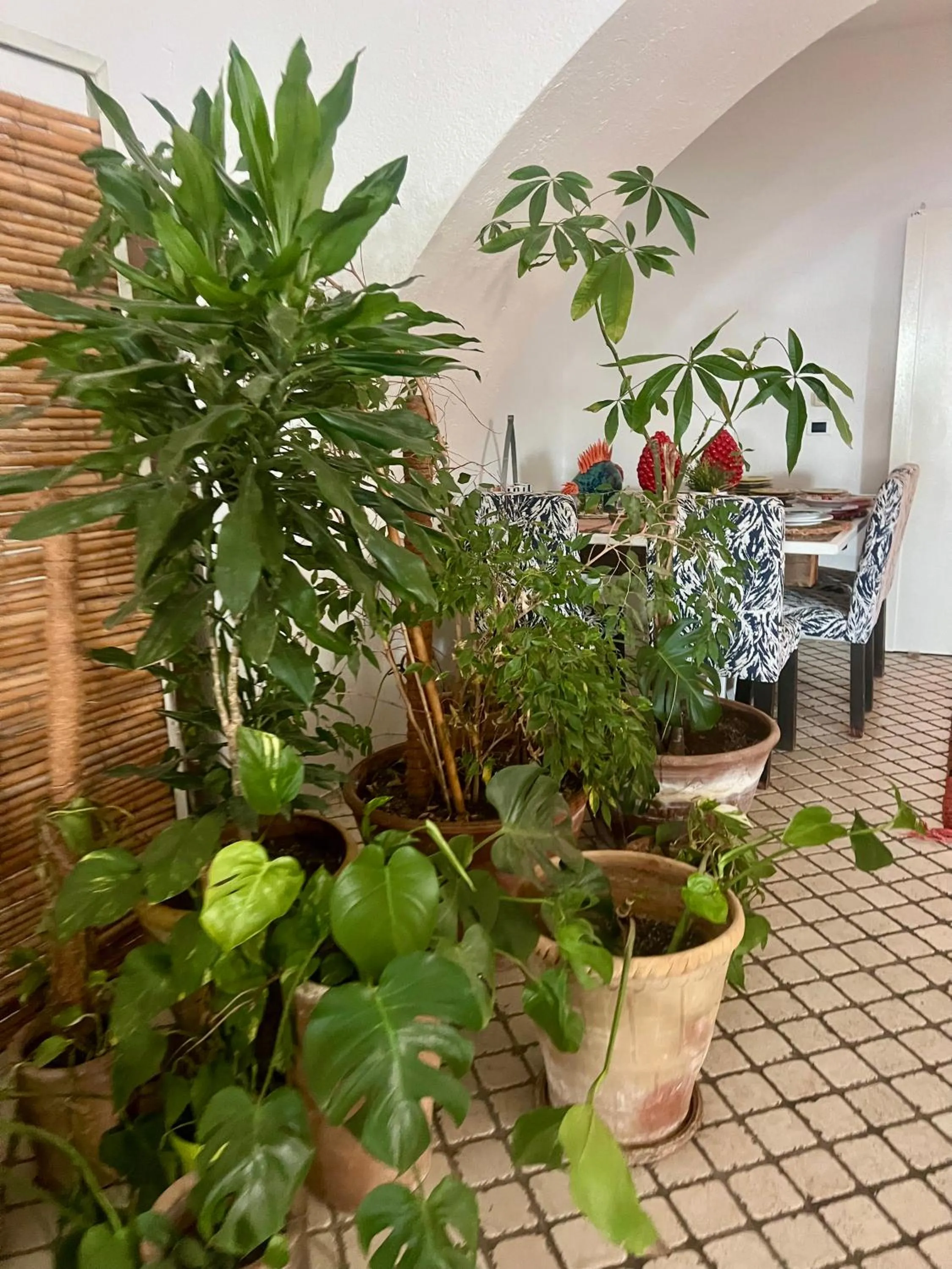 Communal lounge/ TV room in Approdo Boutique Hotel Leuca