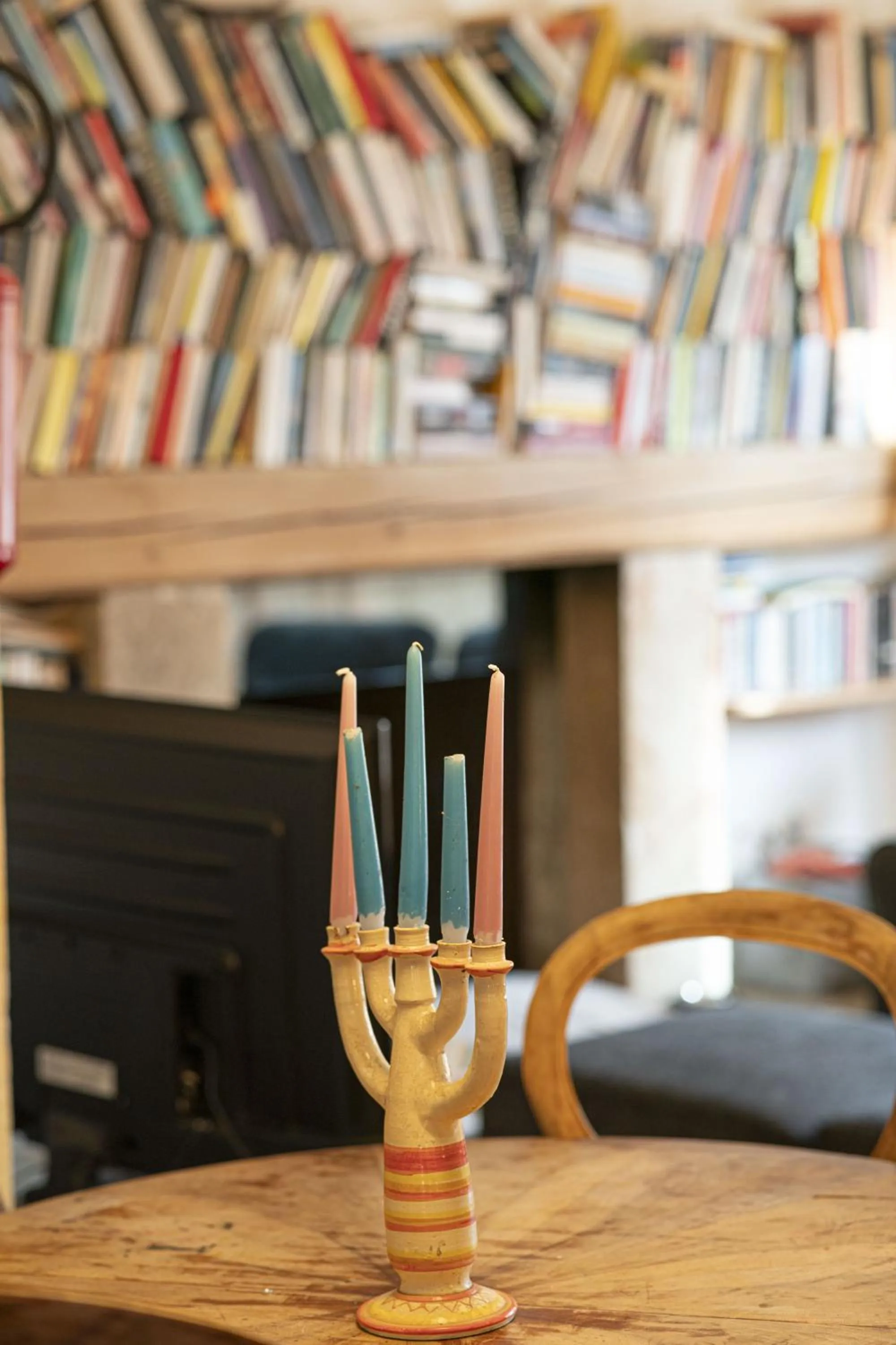Seating area in Approdo Boutique Hotel Leuca